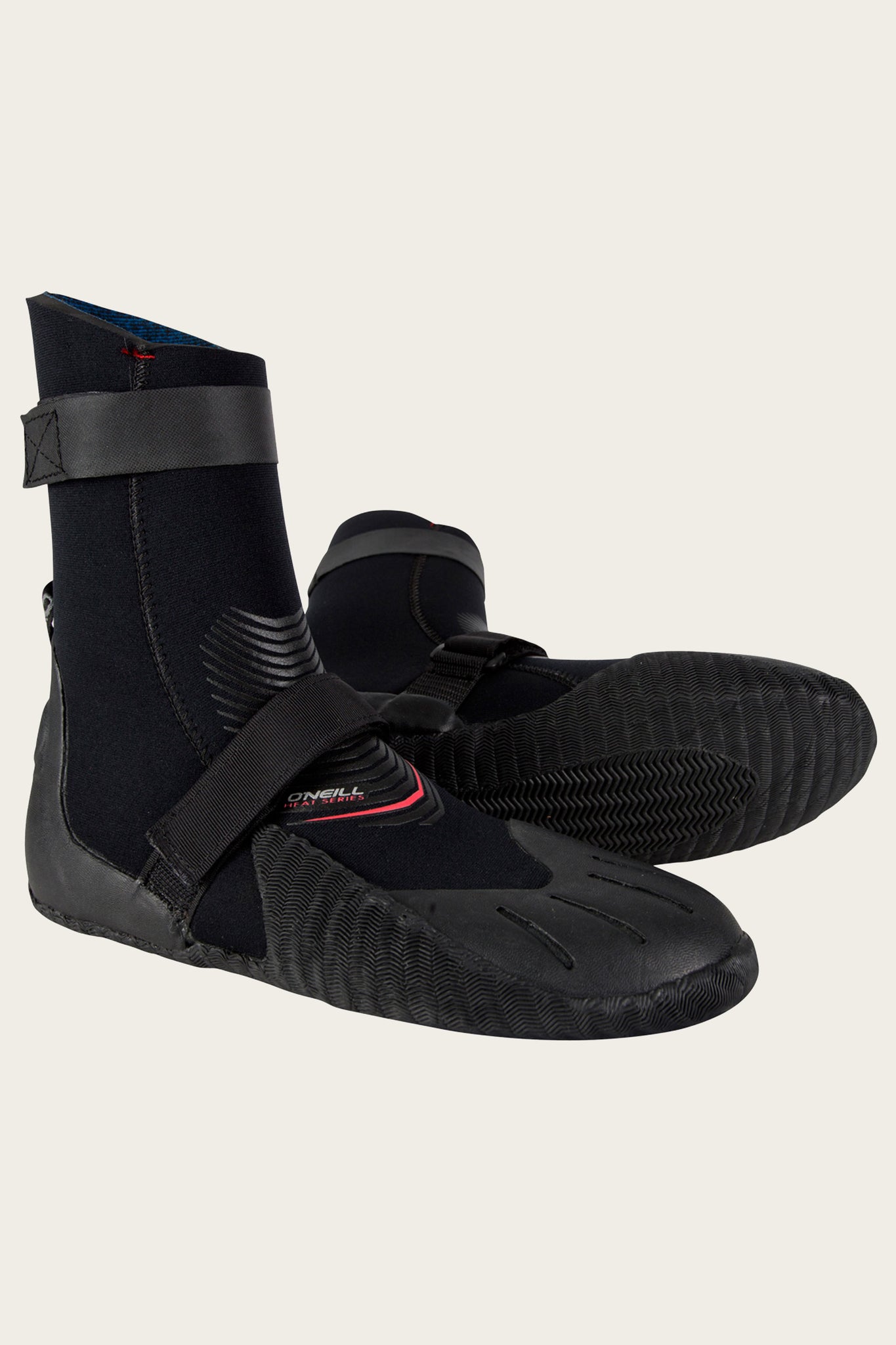 Heat Rt 5Mm Boot - Black | O'Neill