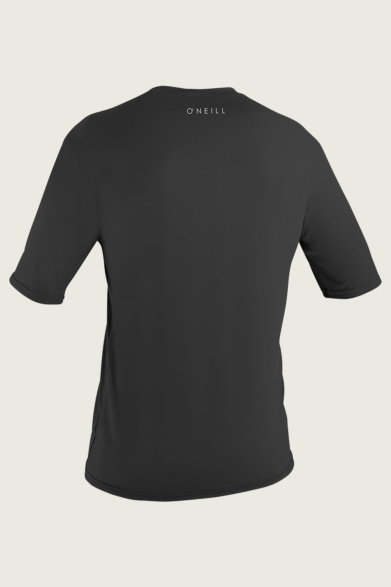 Basic Skins 30+ S/S Sun Shirt - Black | O'Neill