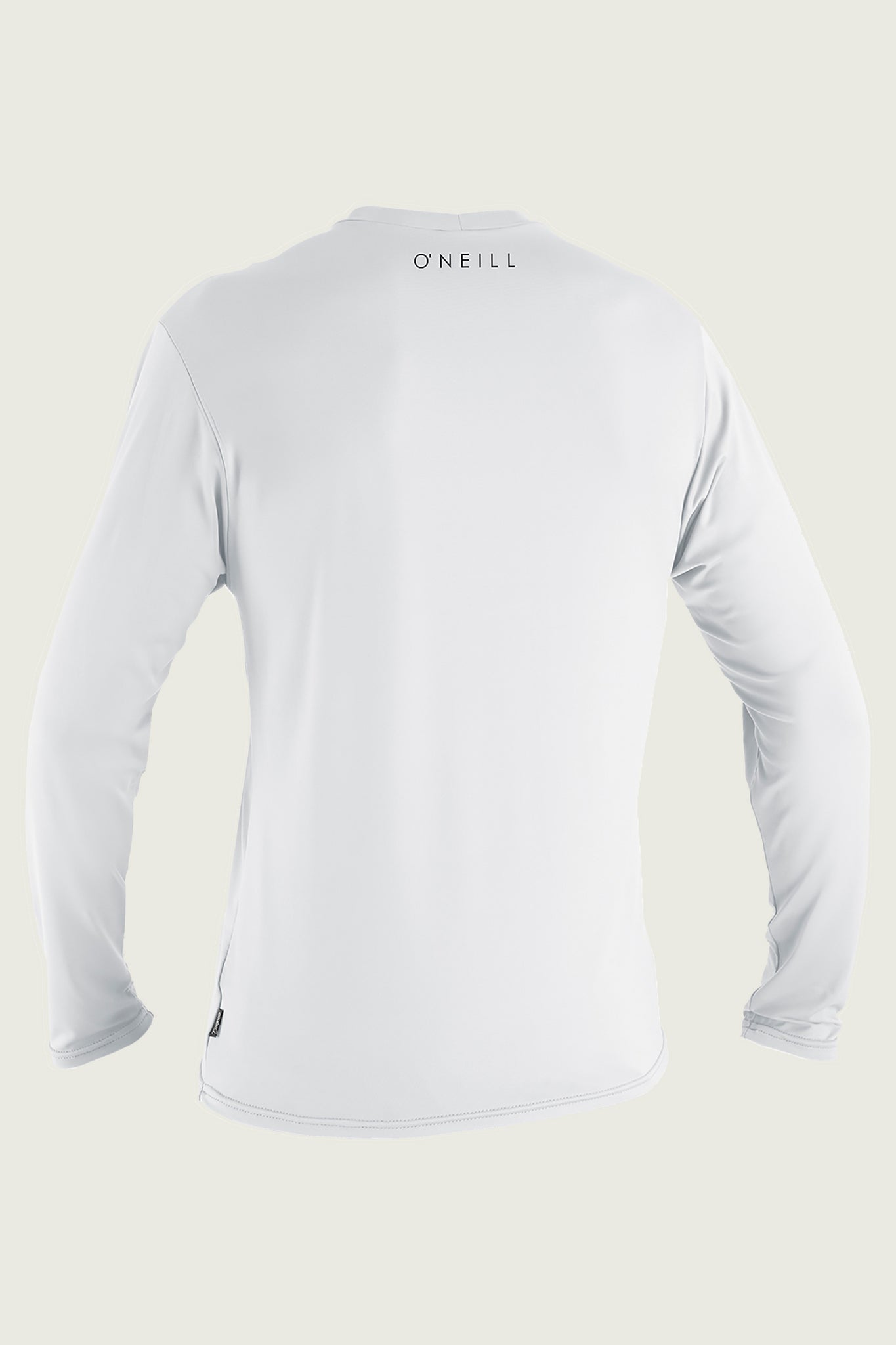 Basic Skins 30+ L/S Sun Shirt - White | O'Neill