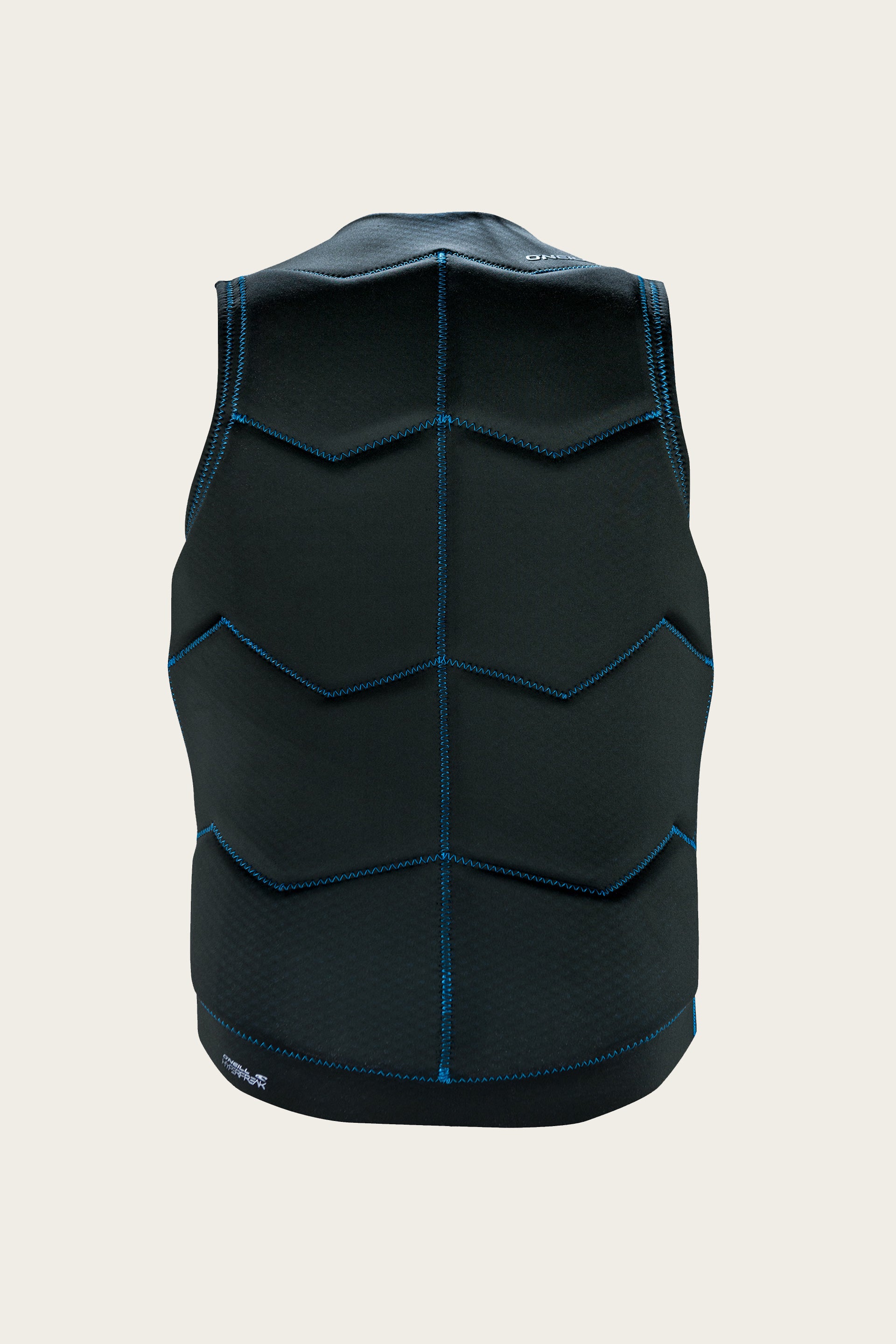 Winter Luxury Padding Sleeveless Stand Collar Vest – FanFreakz