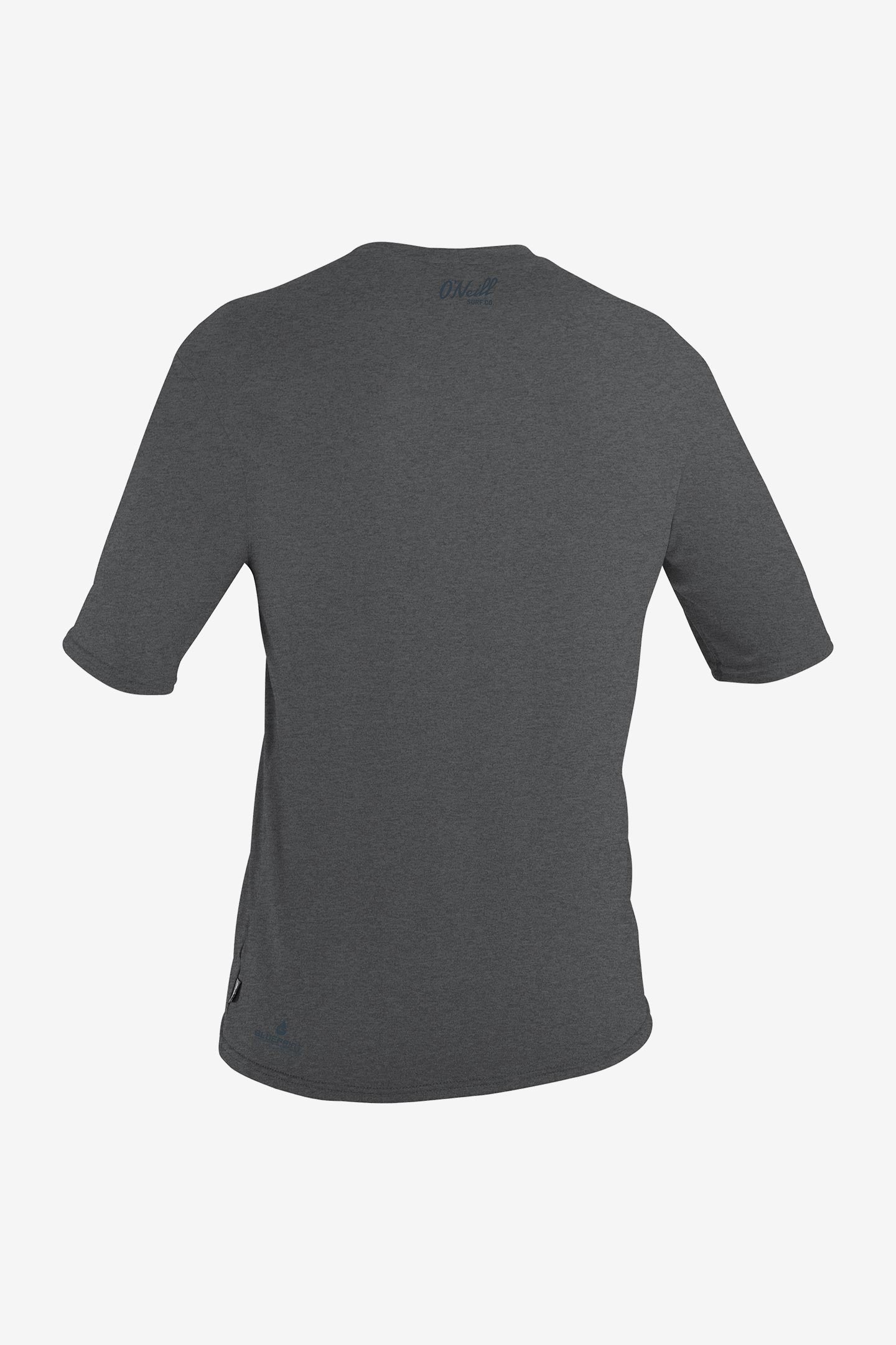 O'Neill Blueprint Long Sleeve Sun Shirt - Smoke