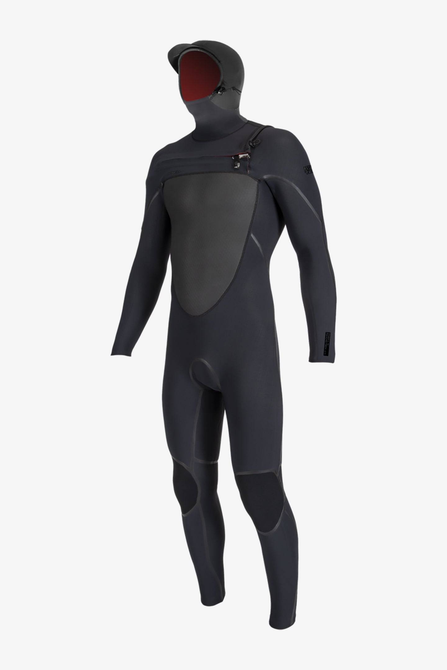 PSYCHO TECH 5/4+MM CHEST ZIP FULL WETSUIT