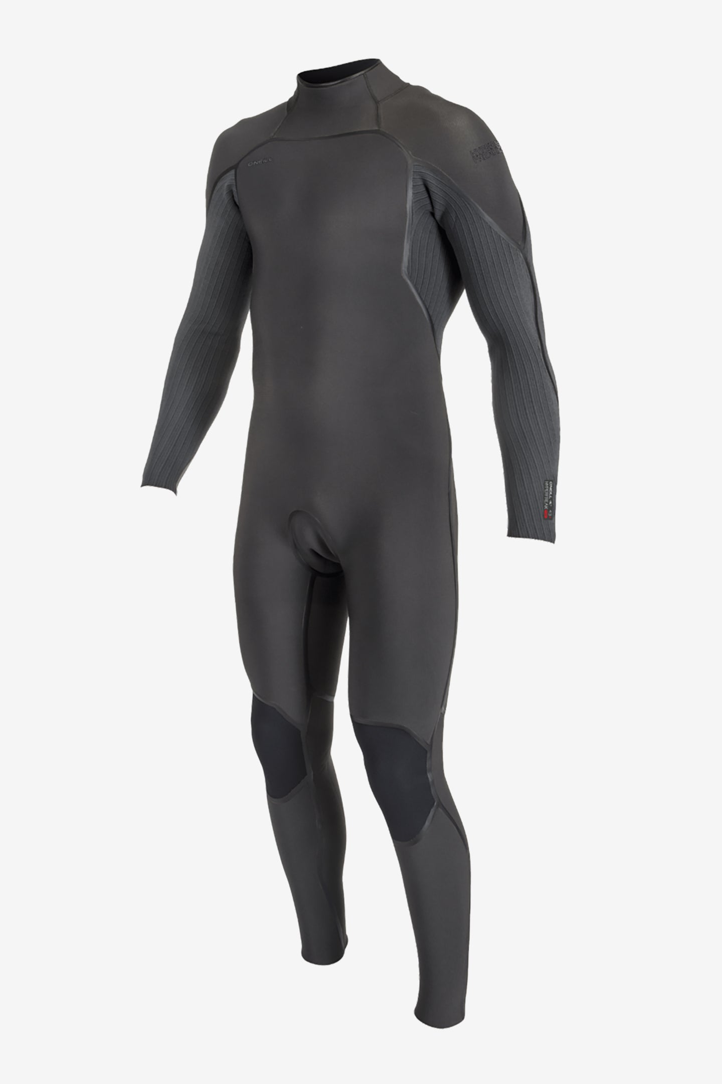 Refined Zip Up Bodysuit - Coal Grey – Carnage