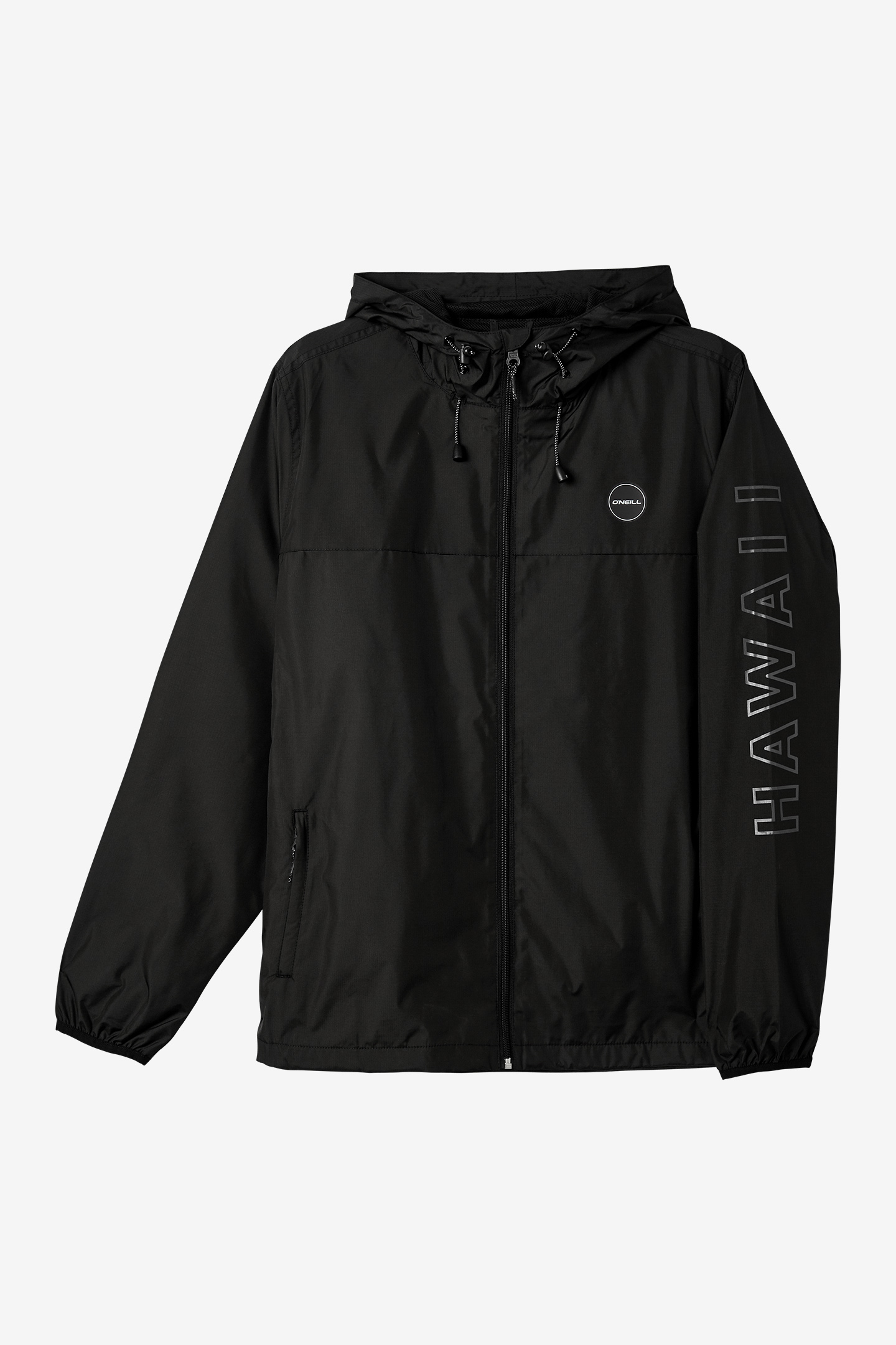 Black bananas reflective clearance jacket