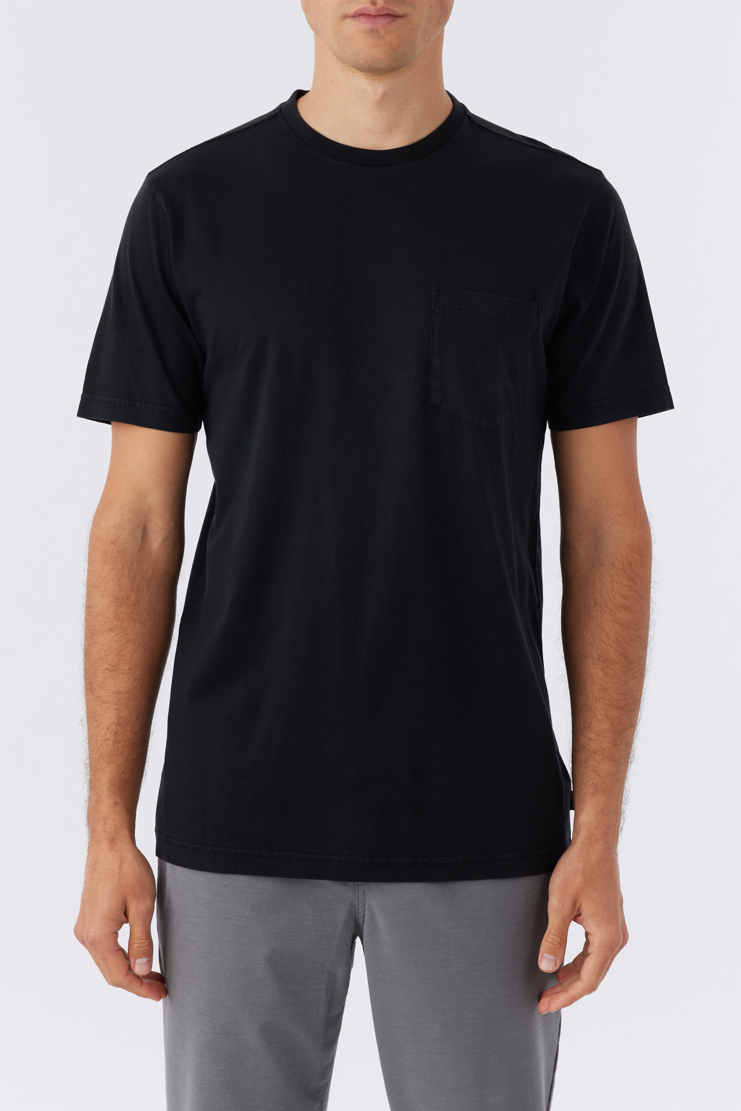East O\'Neill Black | Cliff Hang Tee Out -
