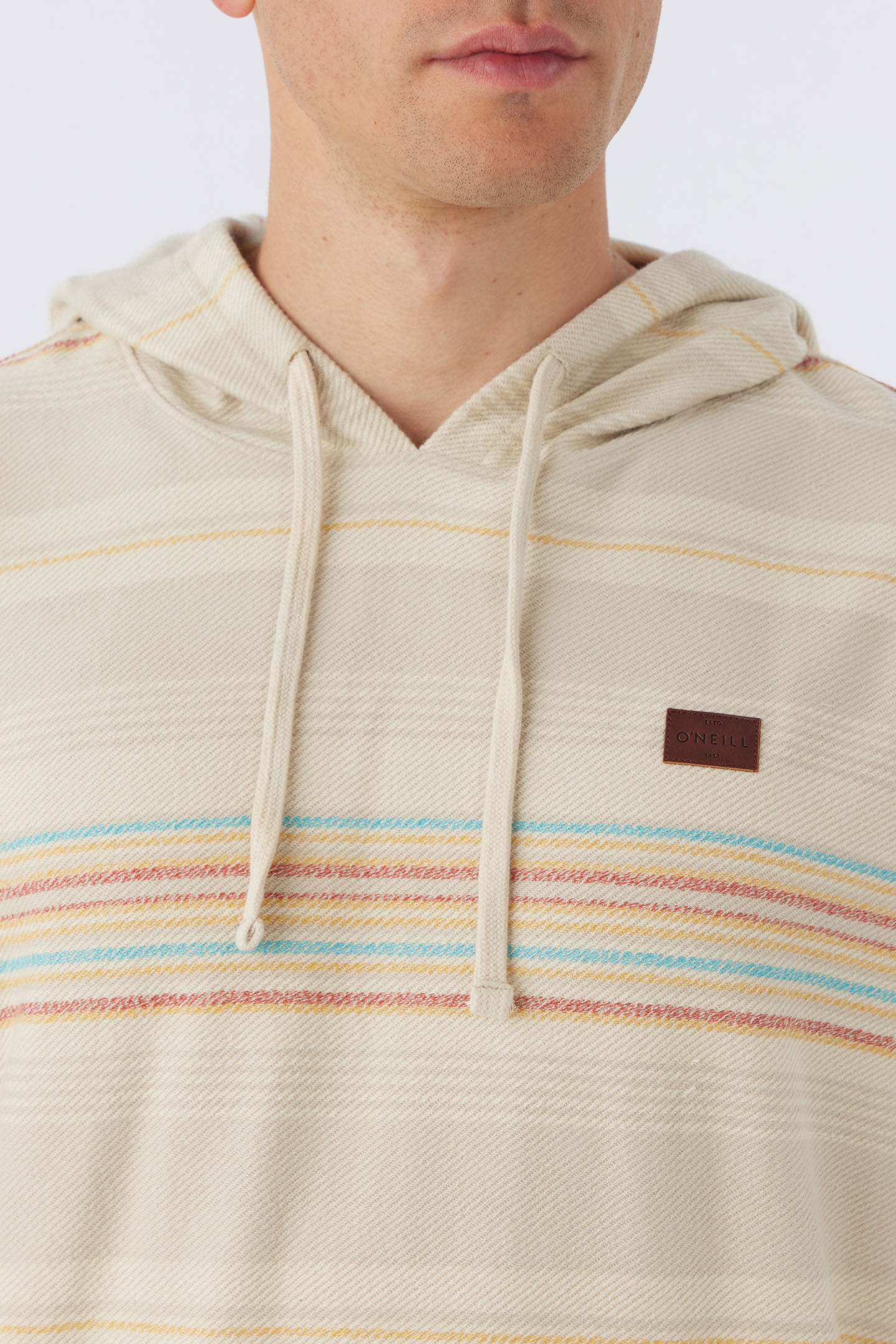 BAVARO STRIPE PULLOVER