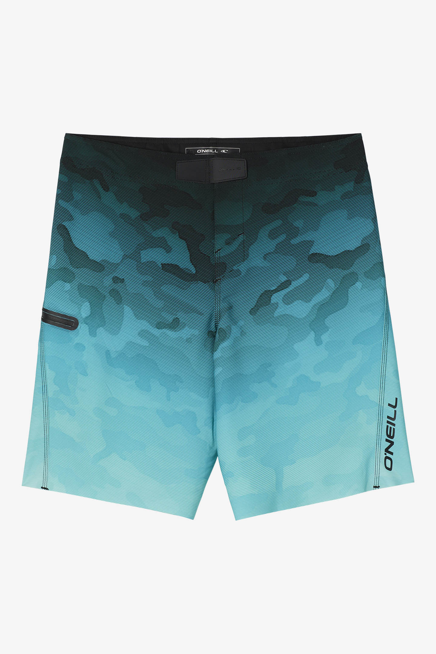 Hyperfreak Hydro Tech 19 Boardshorts - Turquoise