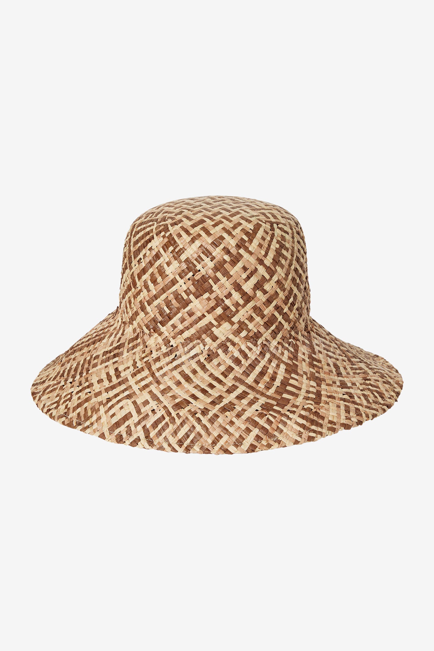 Super Super Hats Ten Fisher Hat - Cream Spiral – Choix