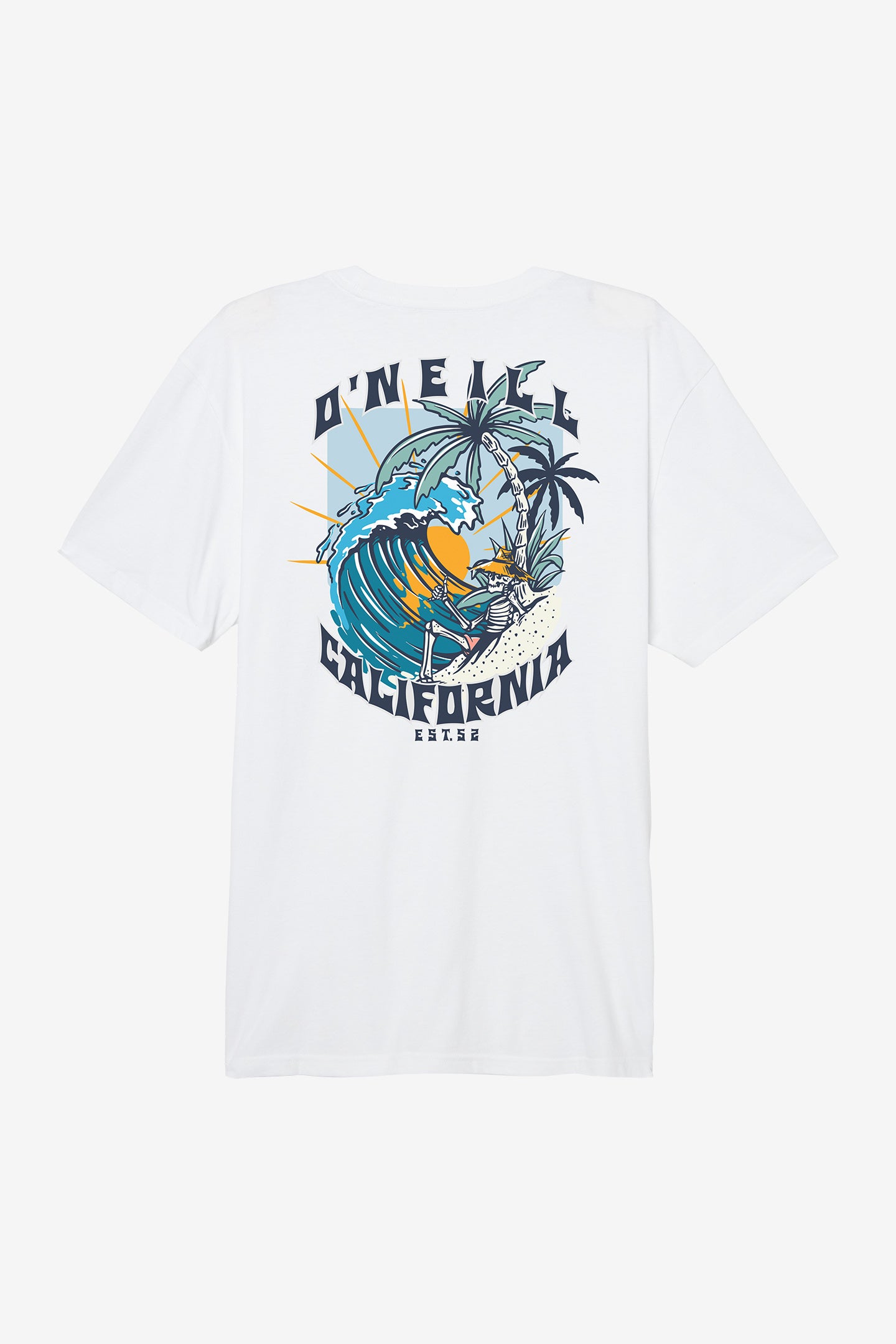 CALI BEACH BREAK TEE