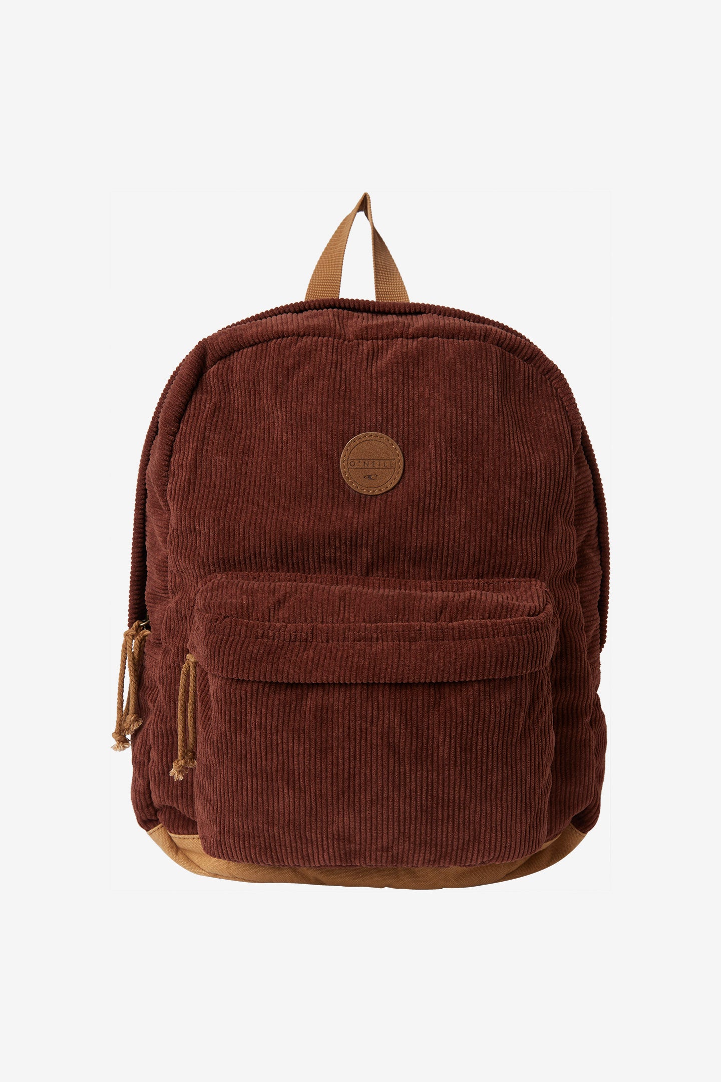 Shoreline Cord Backpack - Rustic Brown | O'Neill