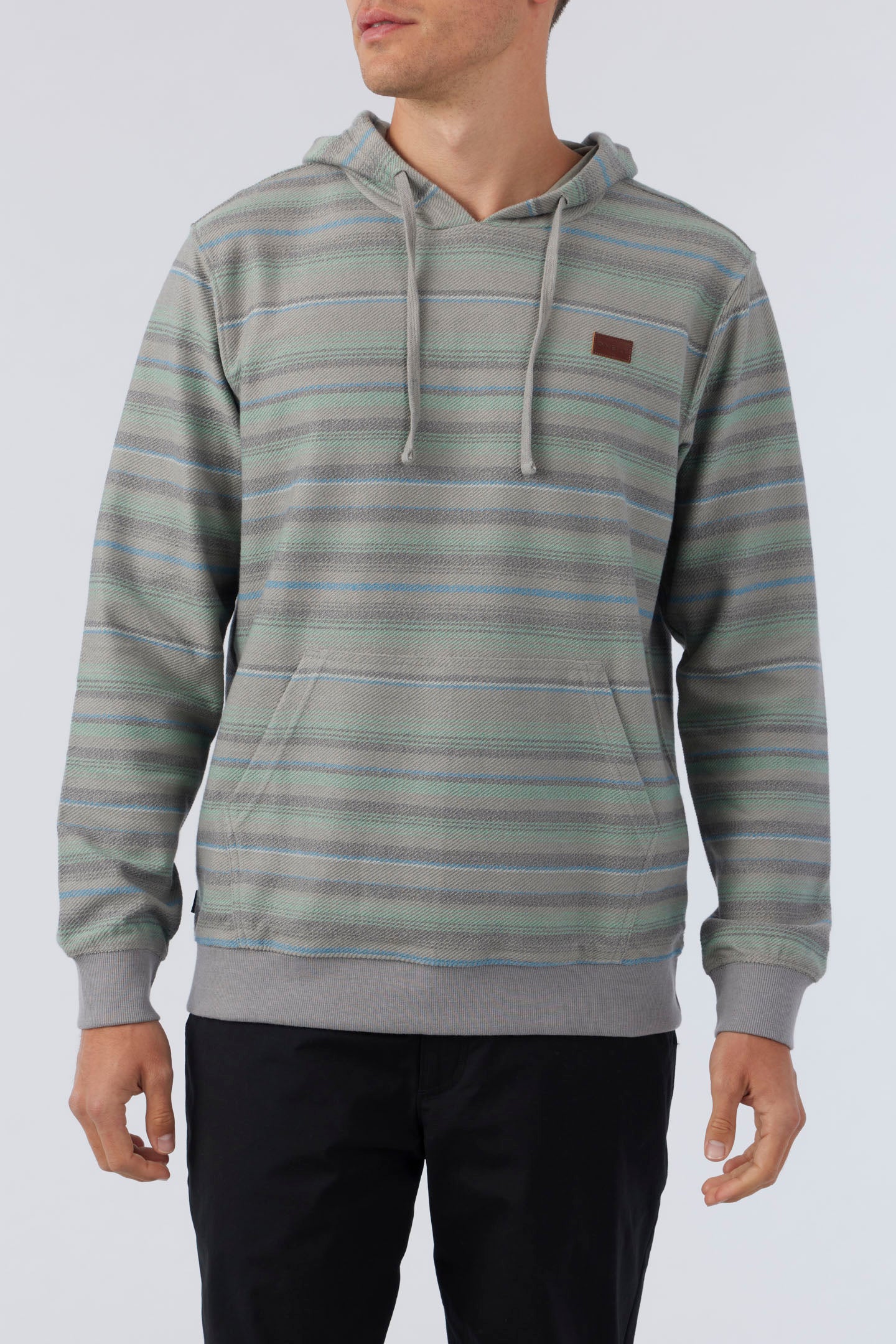 BAVARO STRIPE PULLOVER