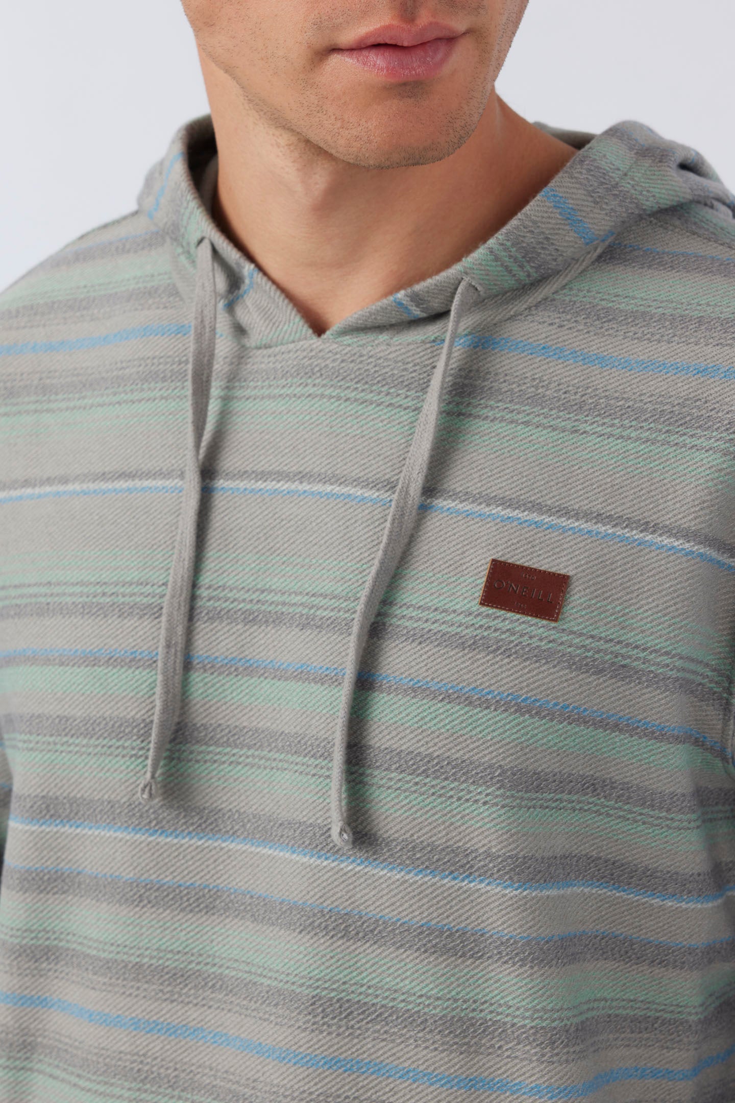 BAVARO STRIPE PULLOVER