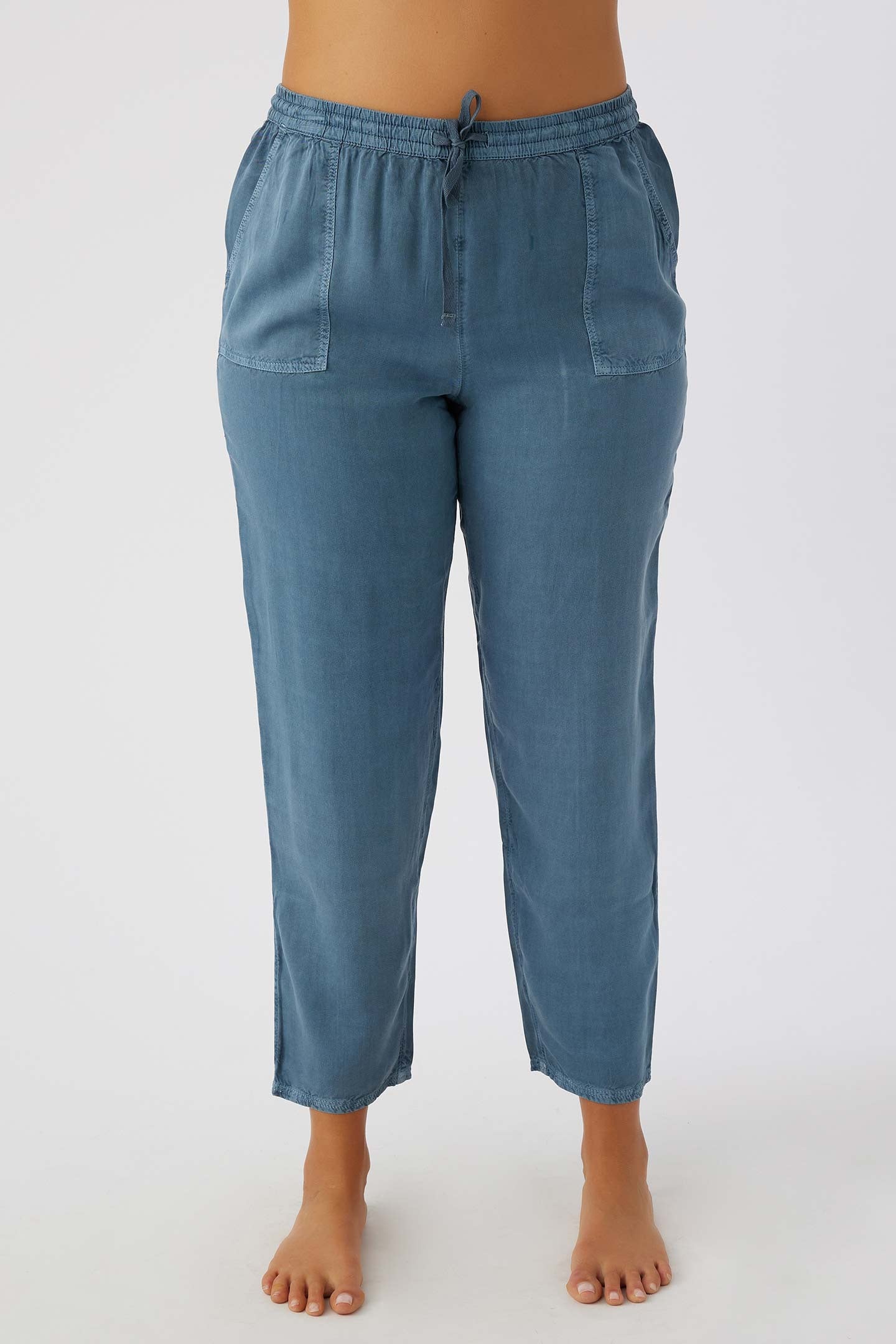 O'Neill Women's Phoenix Stripe Lounge Pants Size Medium