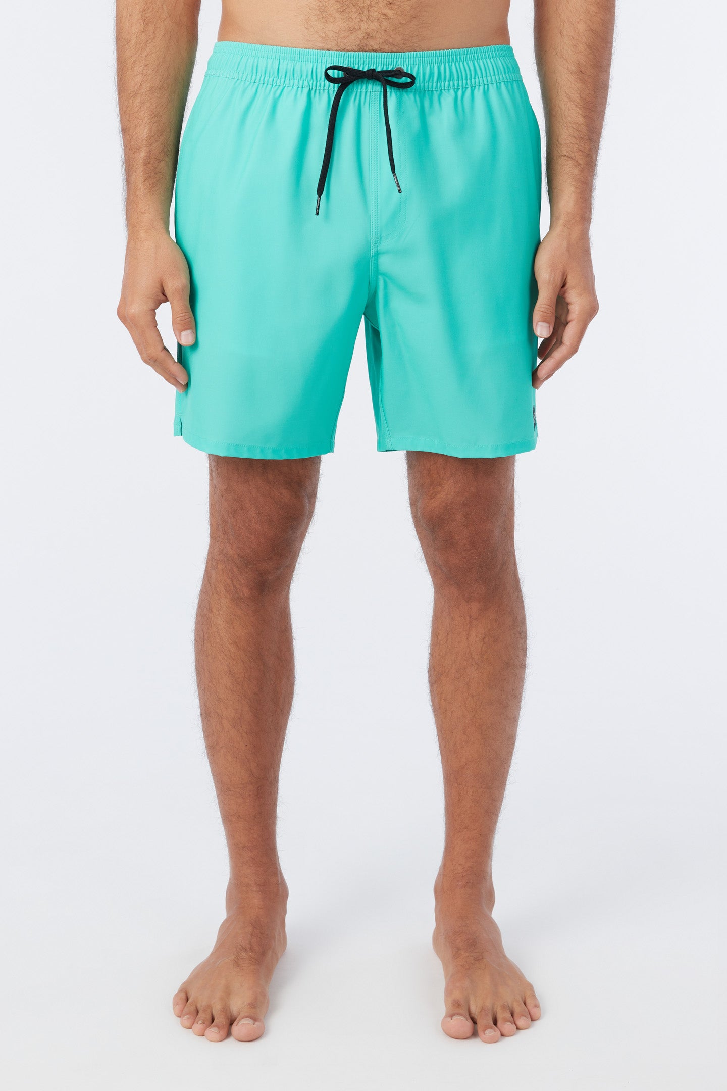 4.9万1piu1uguale3 COMODO SHORTS TURQUOISE ウノピュウノウグァーレトレ アウトレットショッピング 