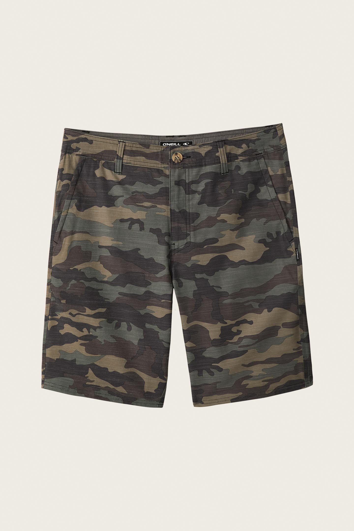 O'Neill Flat Front Cargo Shorts for Men
