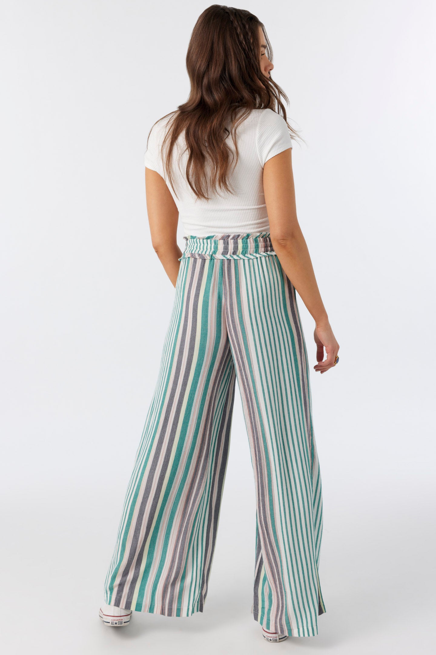 NINETTE STRIPE PANTS