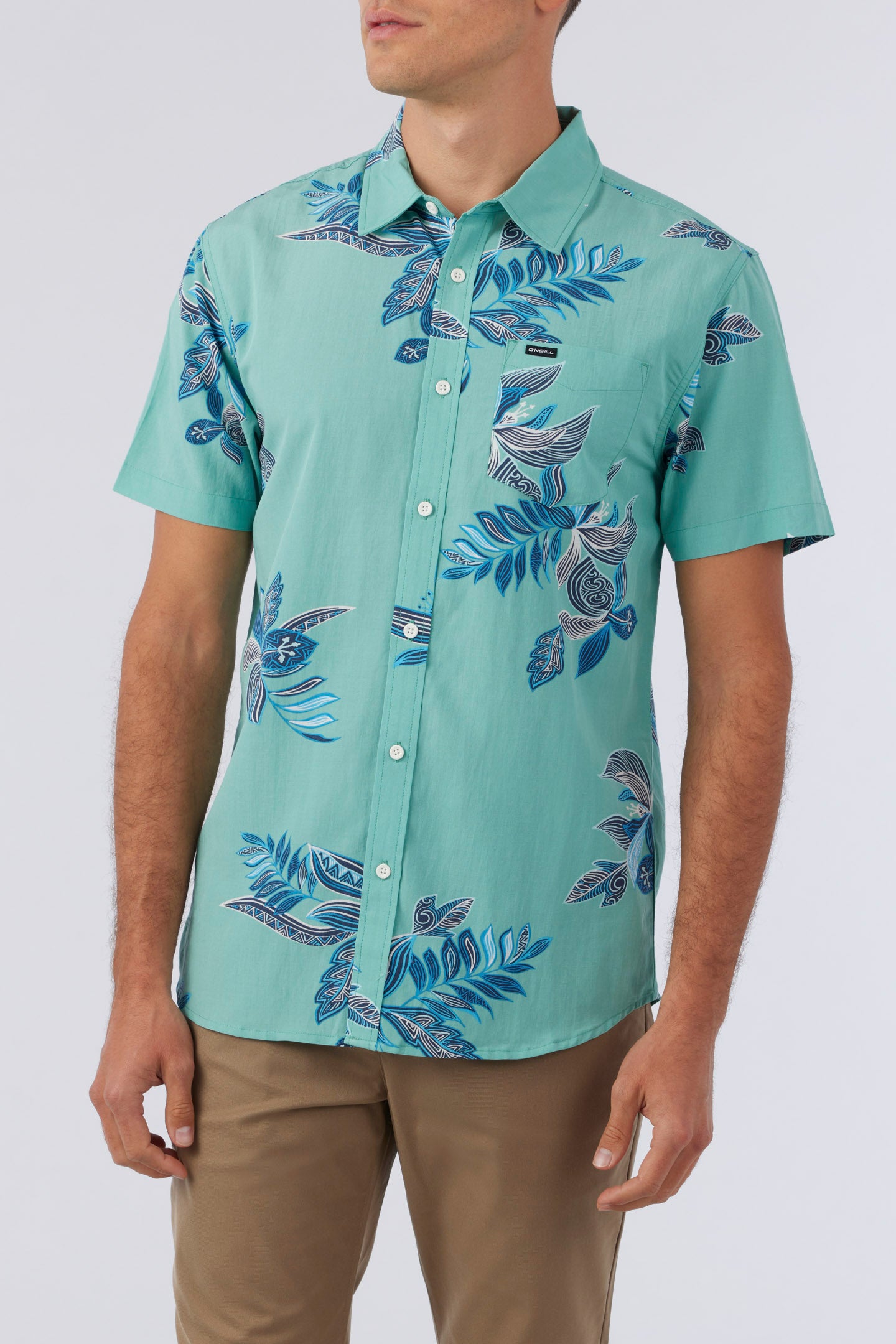 OASIS ECO SS STANDARD SHIRT