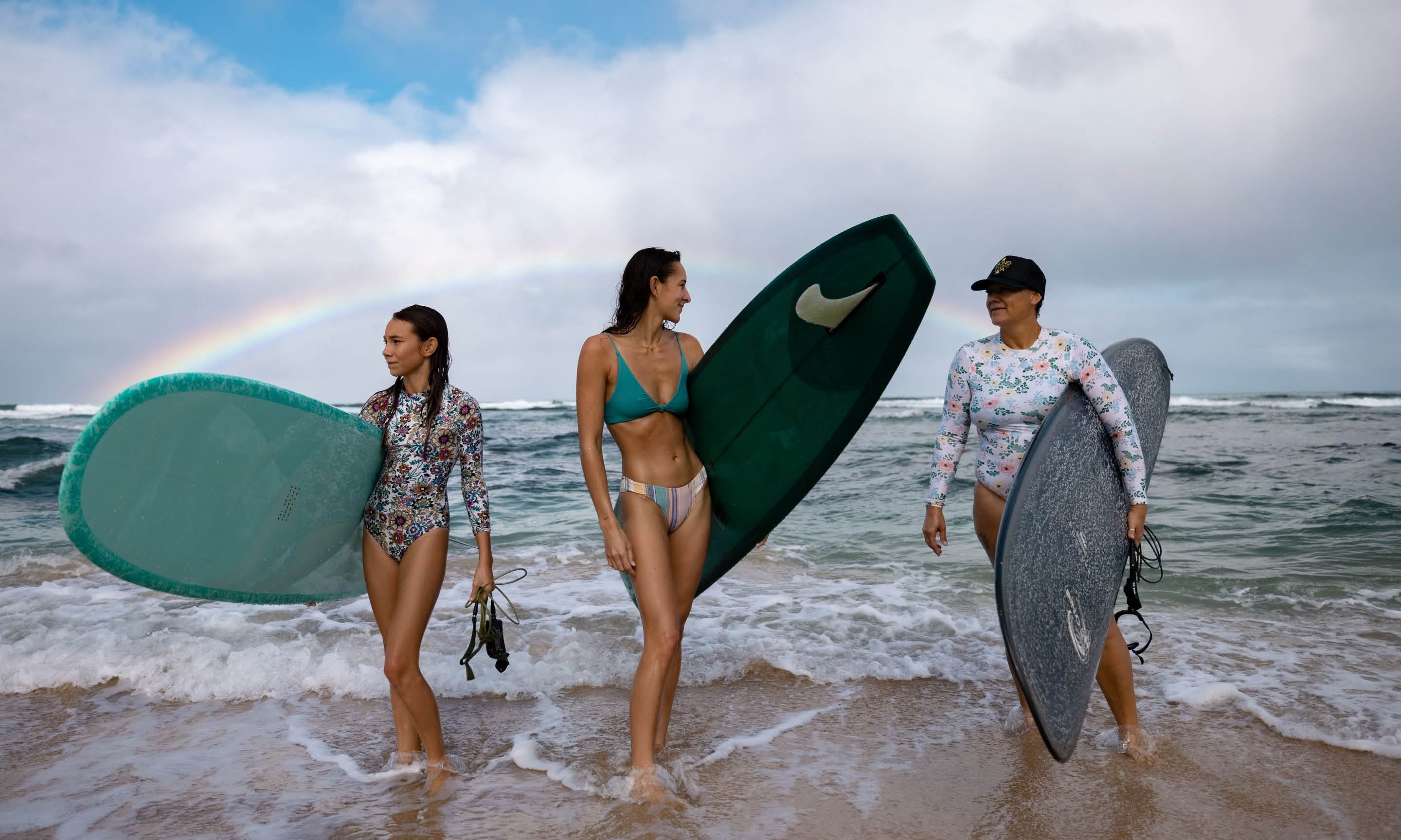 EKOLU The Ohana Blomfiled