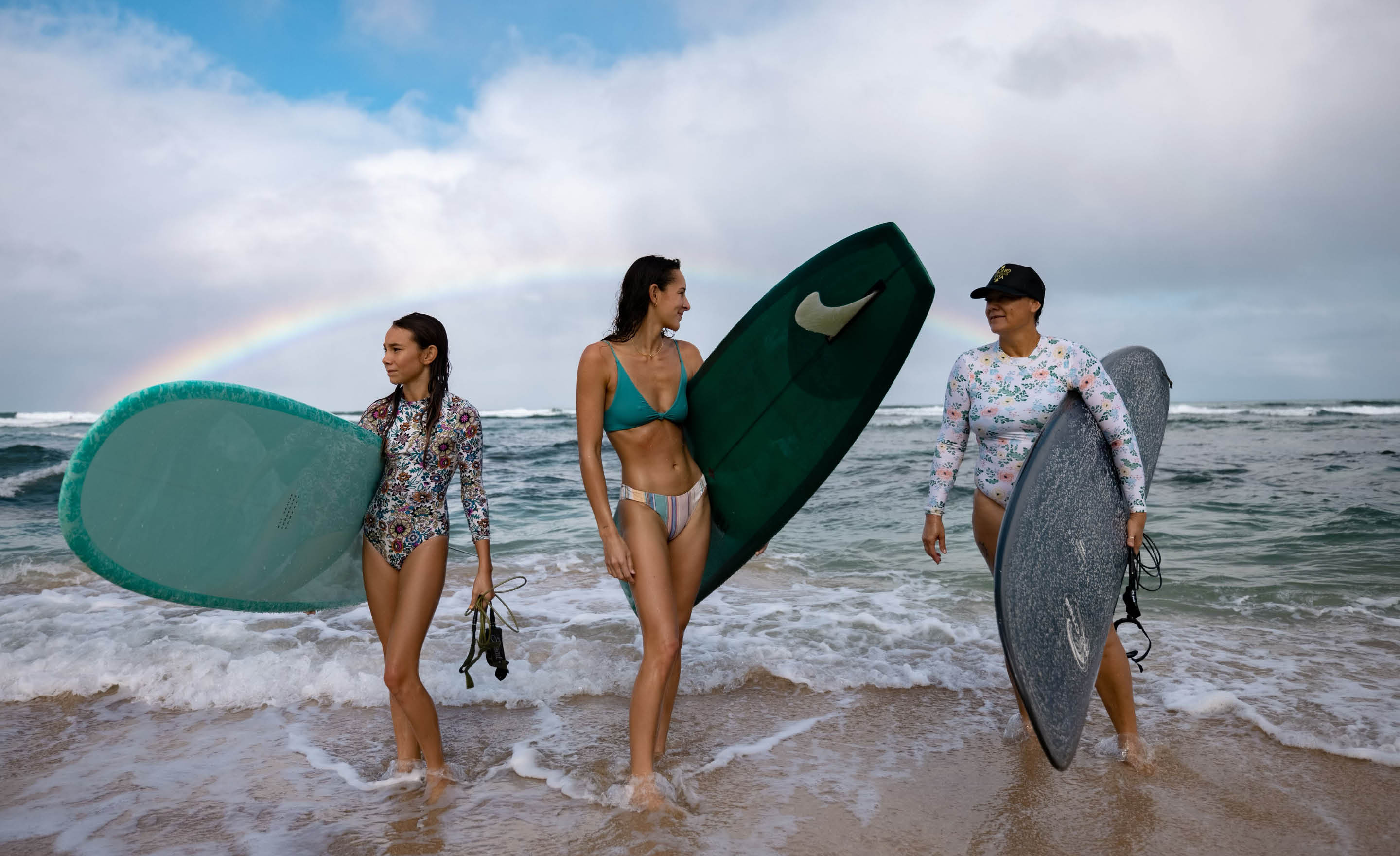 EKOLU The Ohana Blomfiled