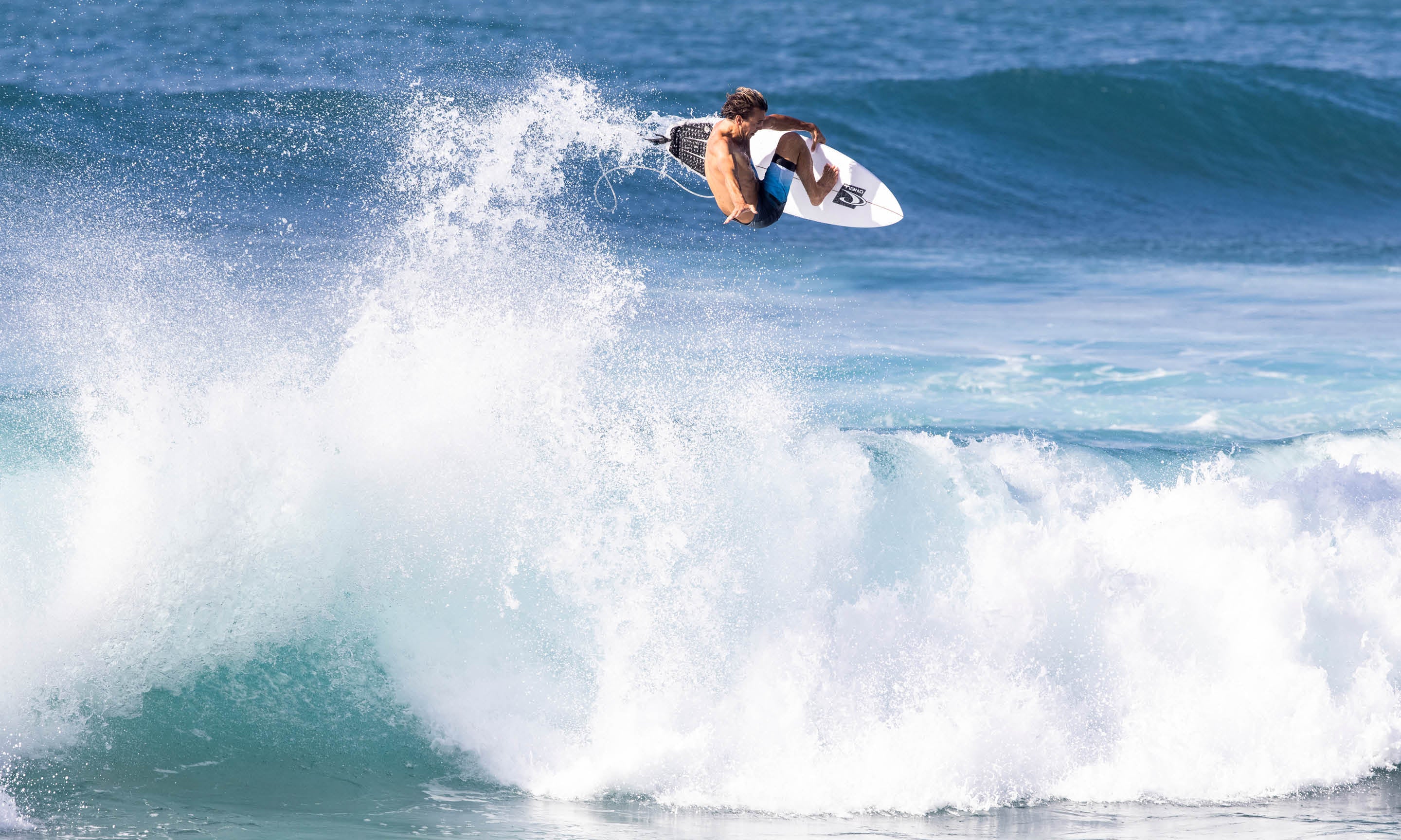 WATCH: TEAM O'NEILL IN HAWAII LIVE EPISODE 2