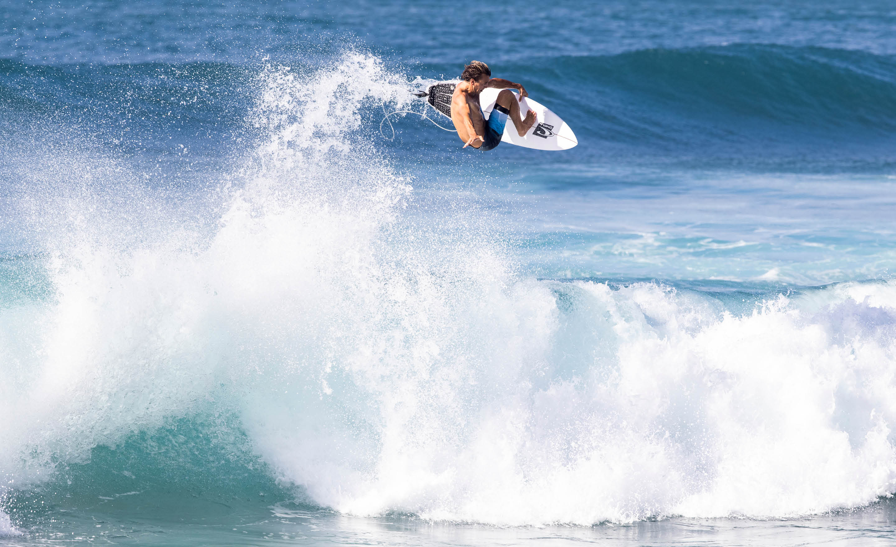 WATCH: TEAM O'NEILL IN HAWAII LIVE EPISODE 2