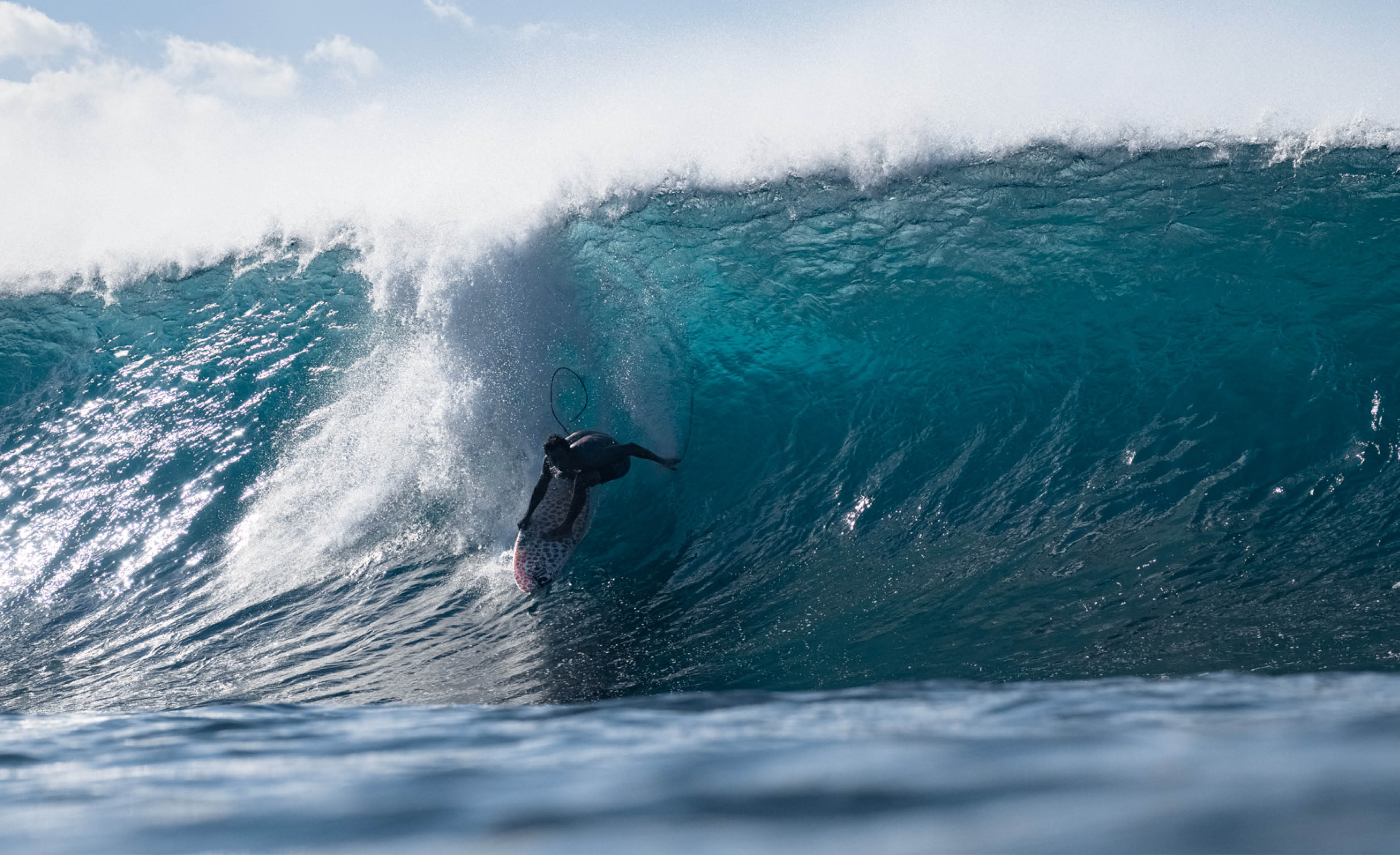 WATCH: 'HAWAII LIVE' - EARLY SEASON RIPPING WITH TEAM O'NEILL