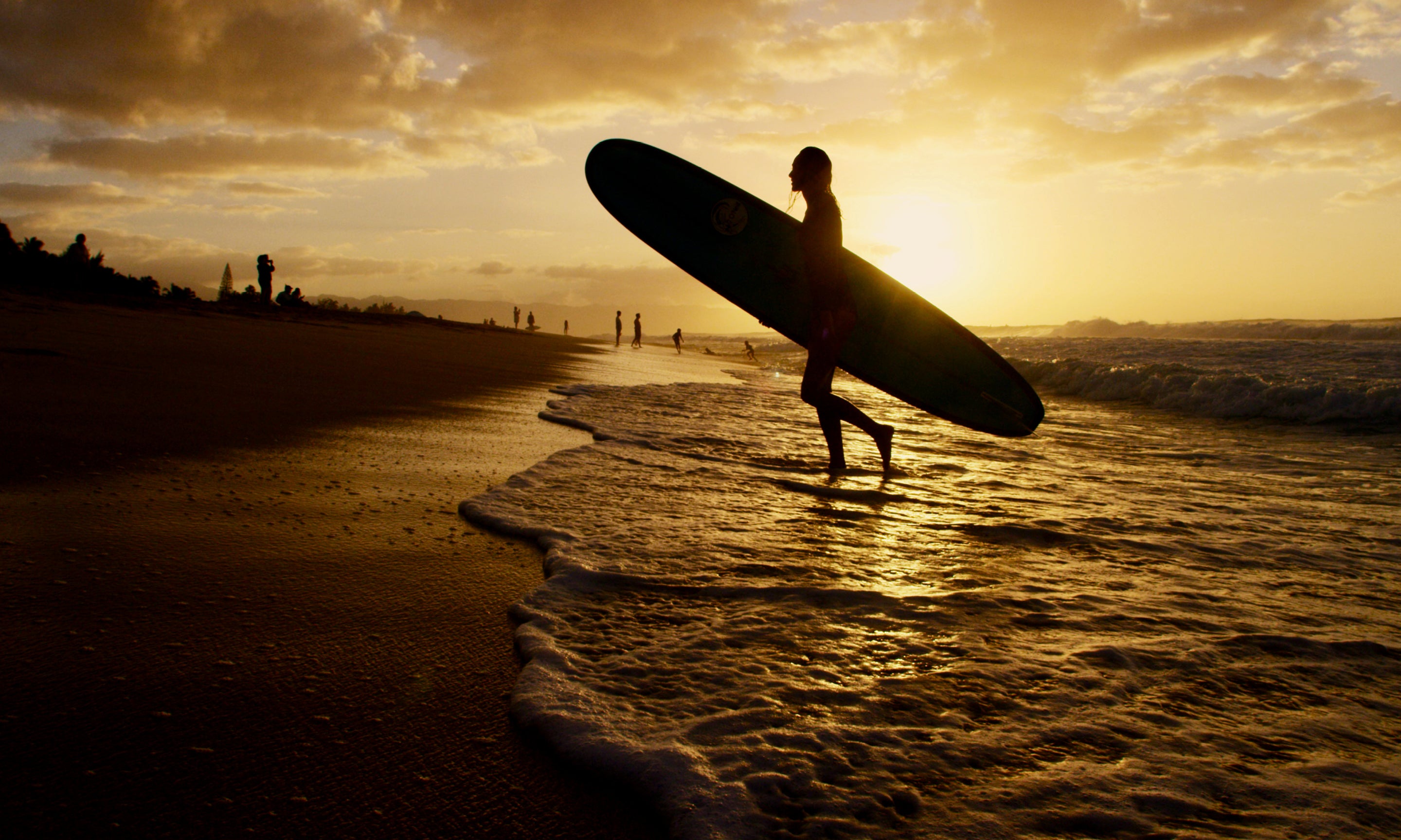 WATCH: HONOLUA BLOMFIELD