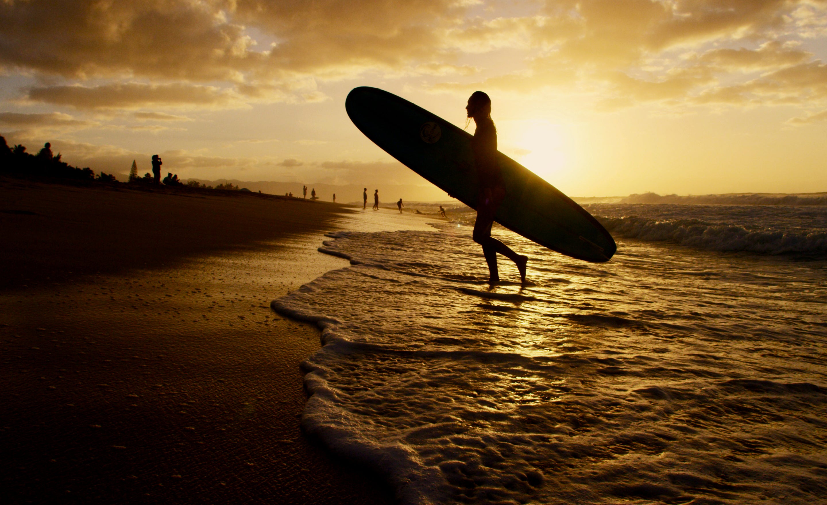 WATCH: HONOLUA BLOMFIELD