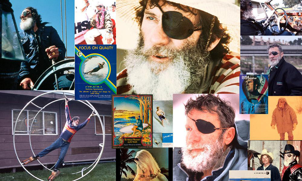 Jack O'Neill Tribute Tees Coming Soon