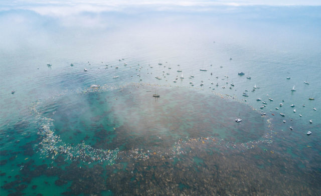 Jack O’Neill World Memorial Paddle Out
