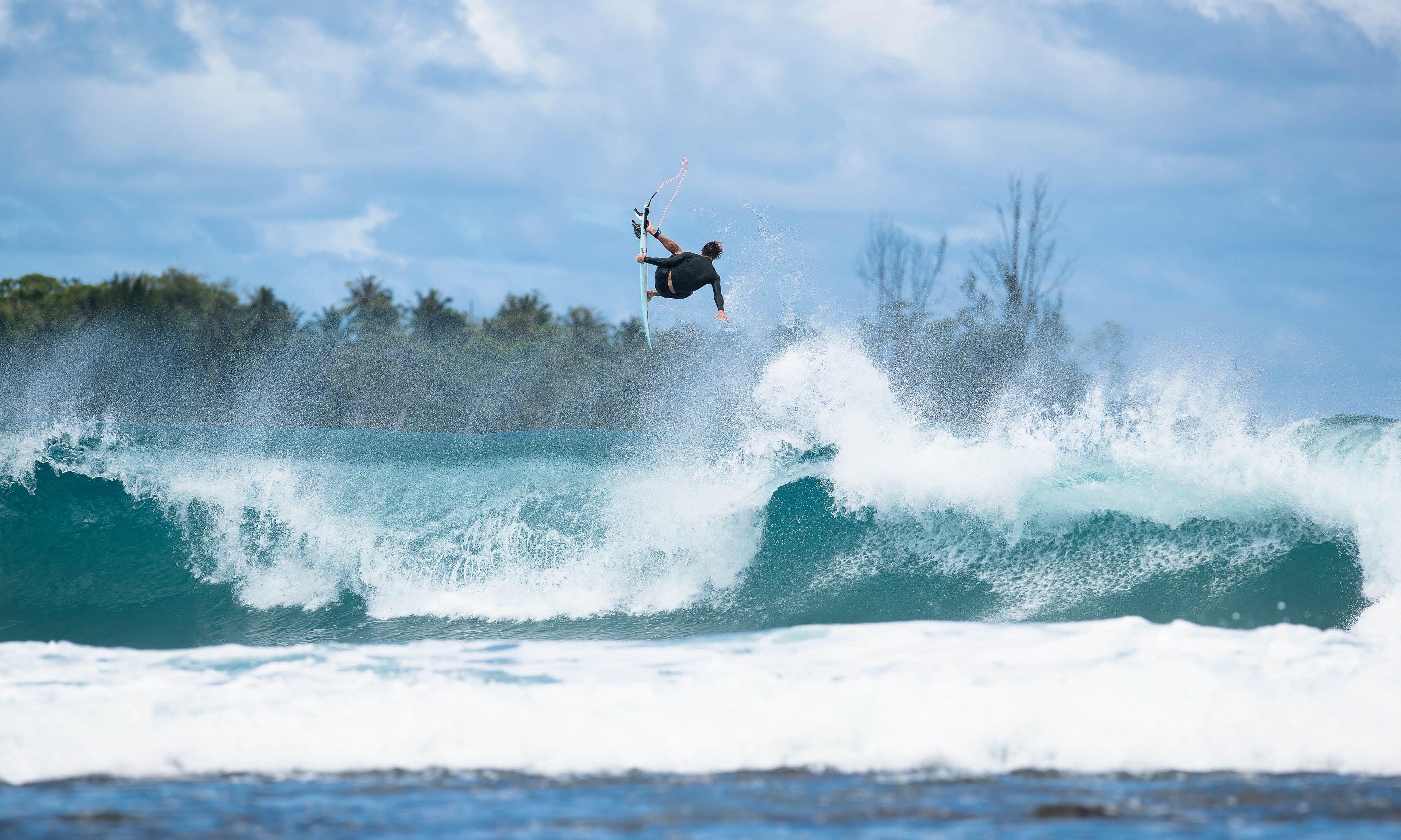 'RECKLESS ISOLATION' STARRING IAN CRANE