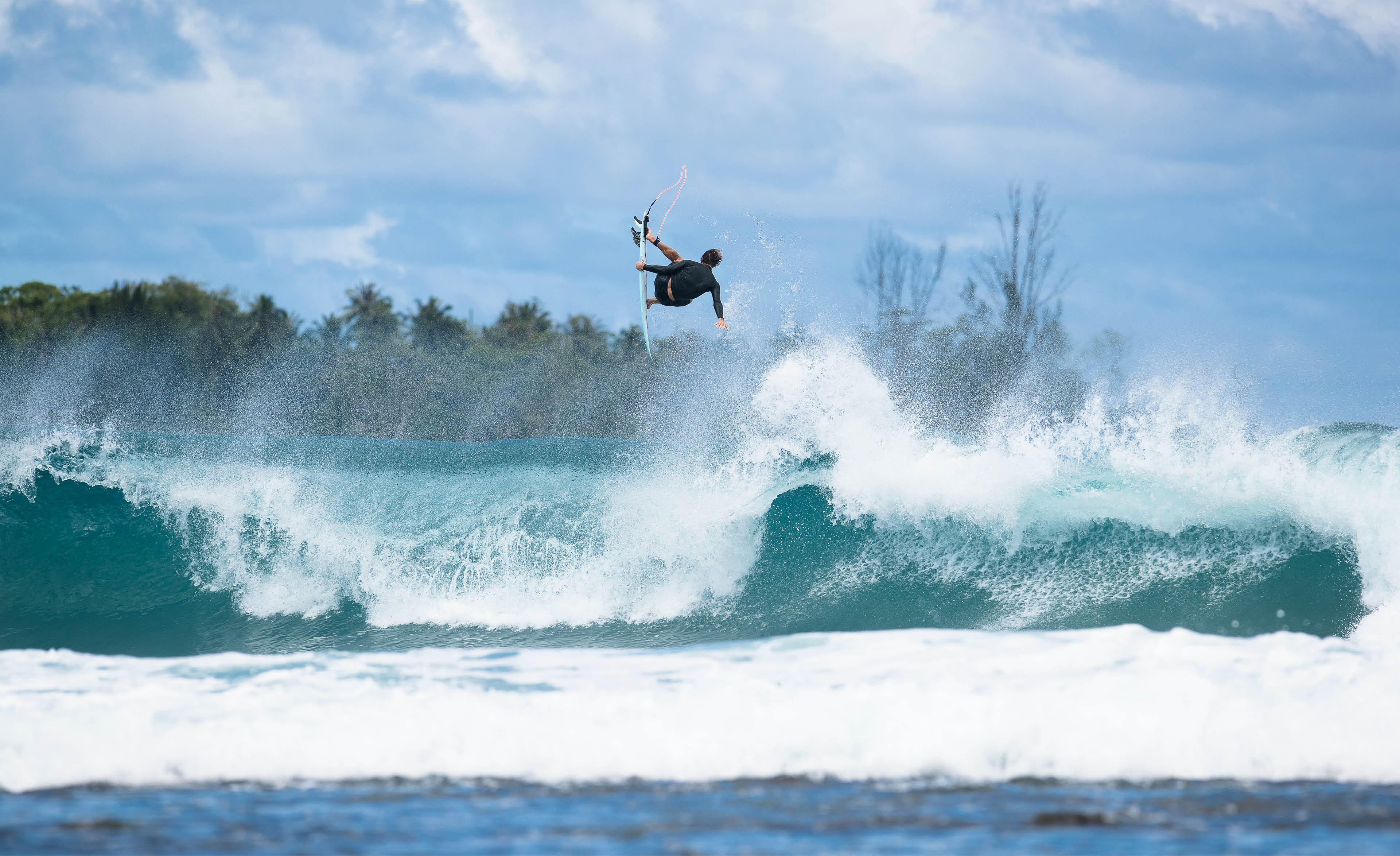 'RECKLESS ISOLATION' STARRING IAN CRANE