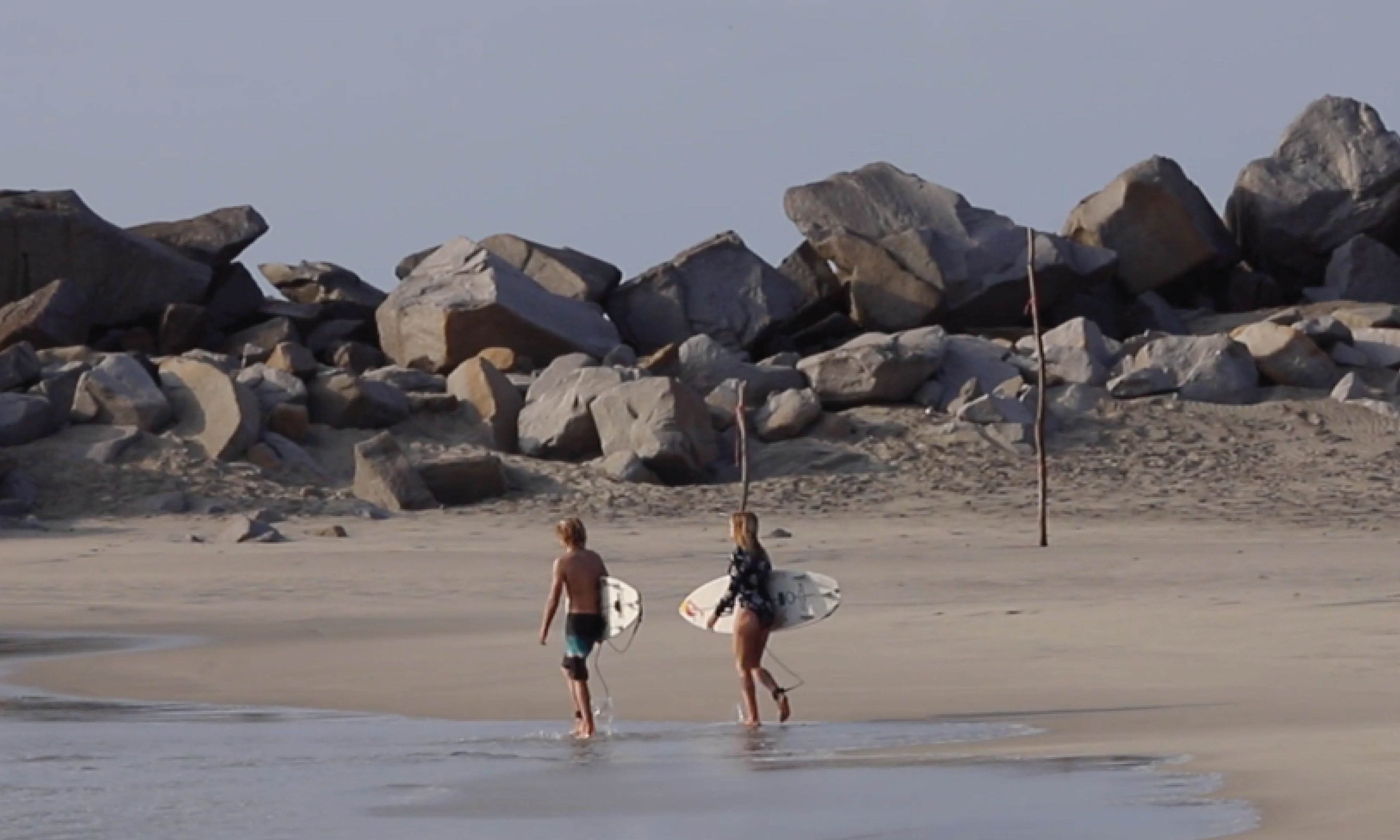 WATCH: CAITY AND TIMO SIMMERS RIPPING IN MEXICO