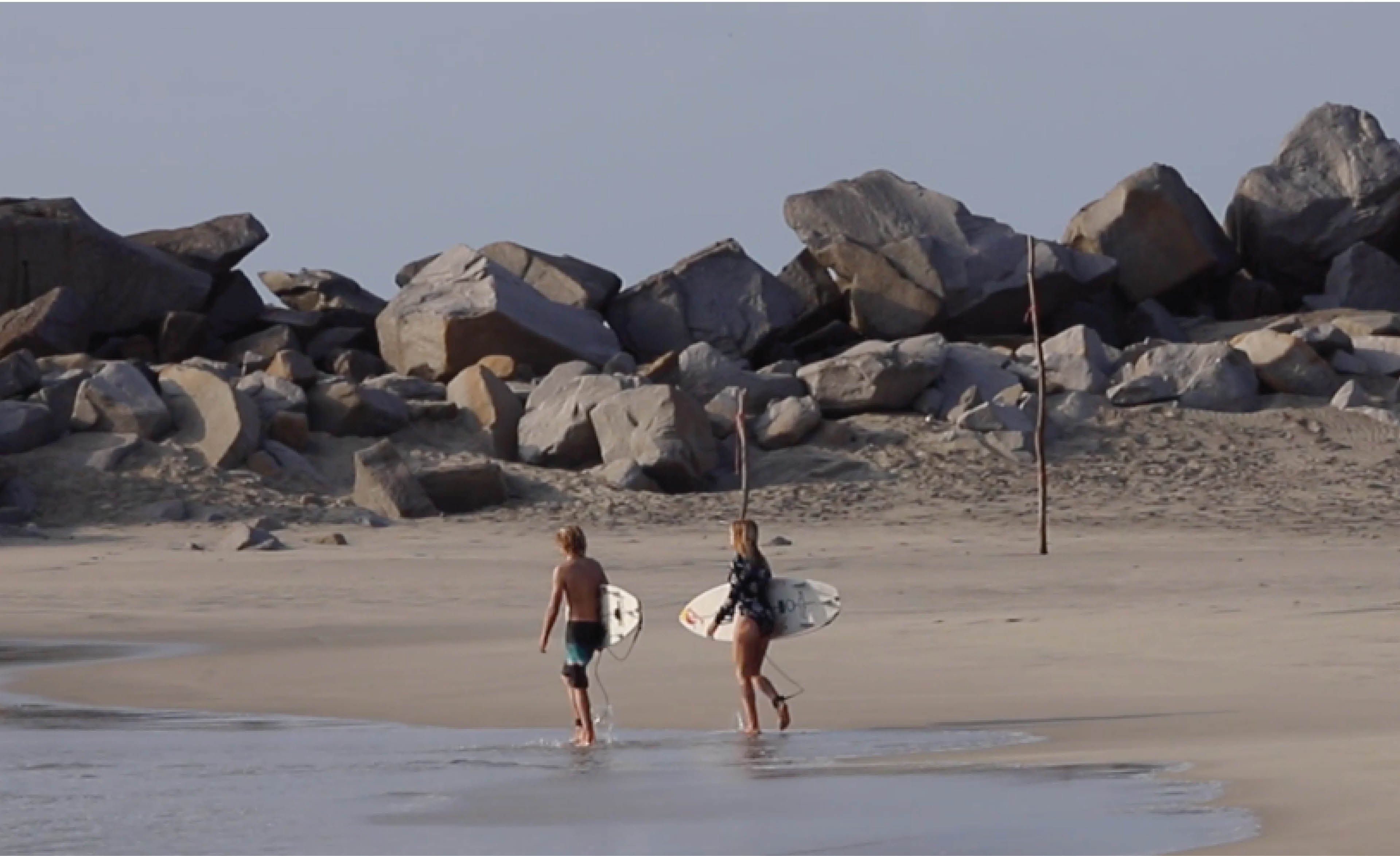 WATCH: CAITY AND TIMO SIMMERS RIPPING IN MEXICO