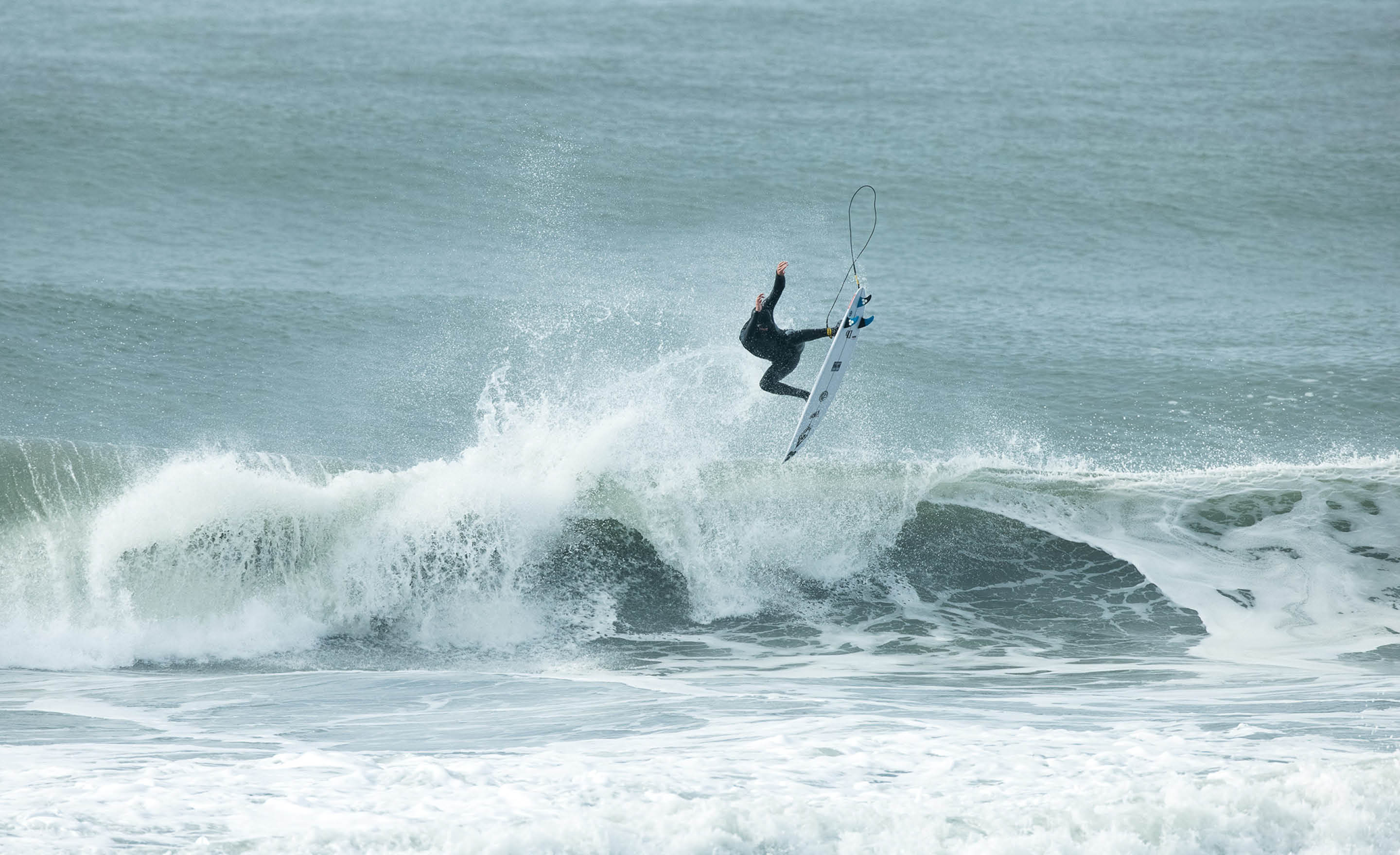 Strike Missions - Surfing