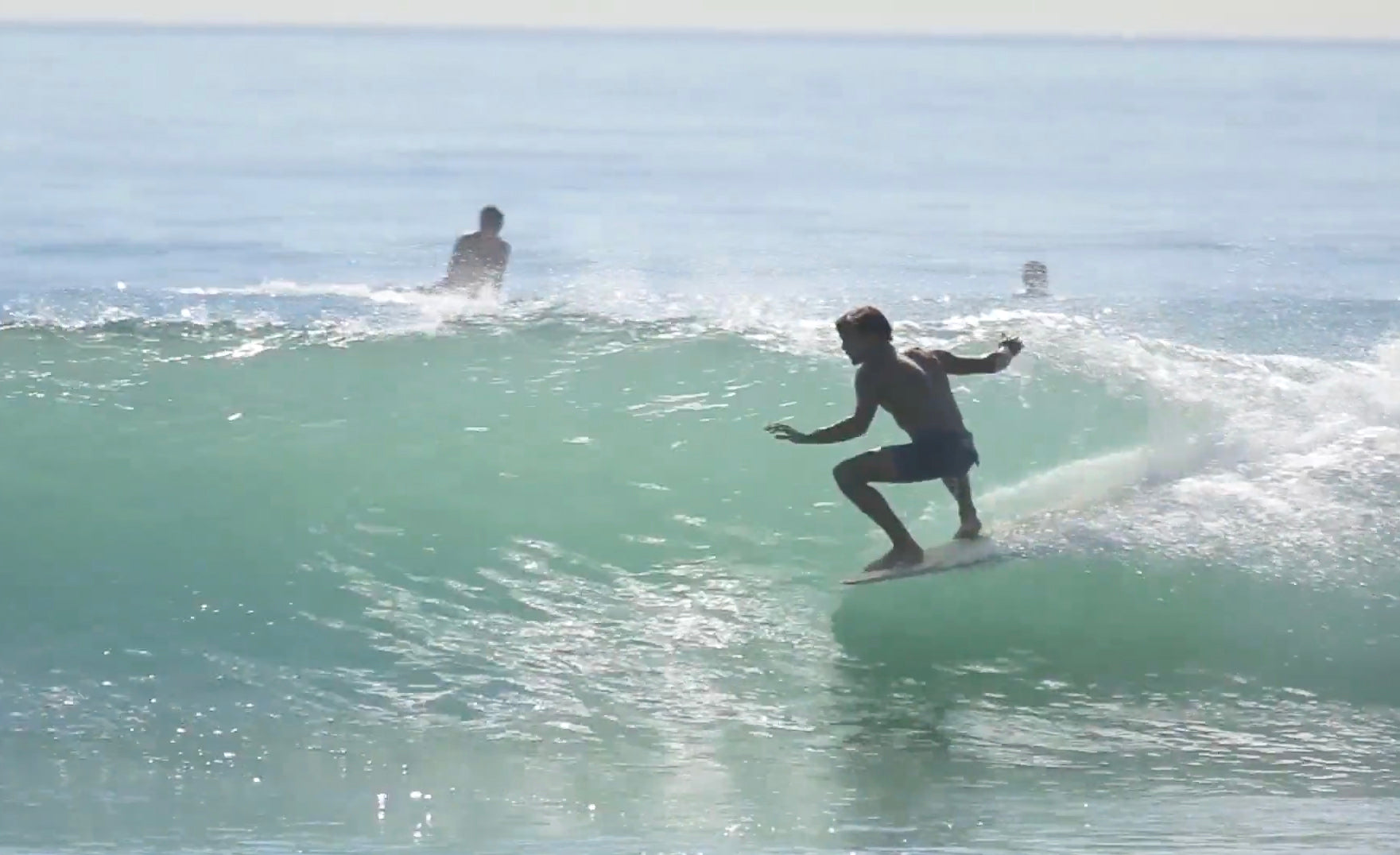 Levi Praire stars in Dirty Martini