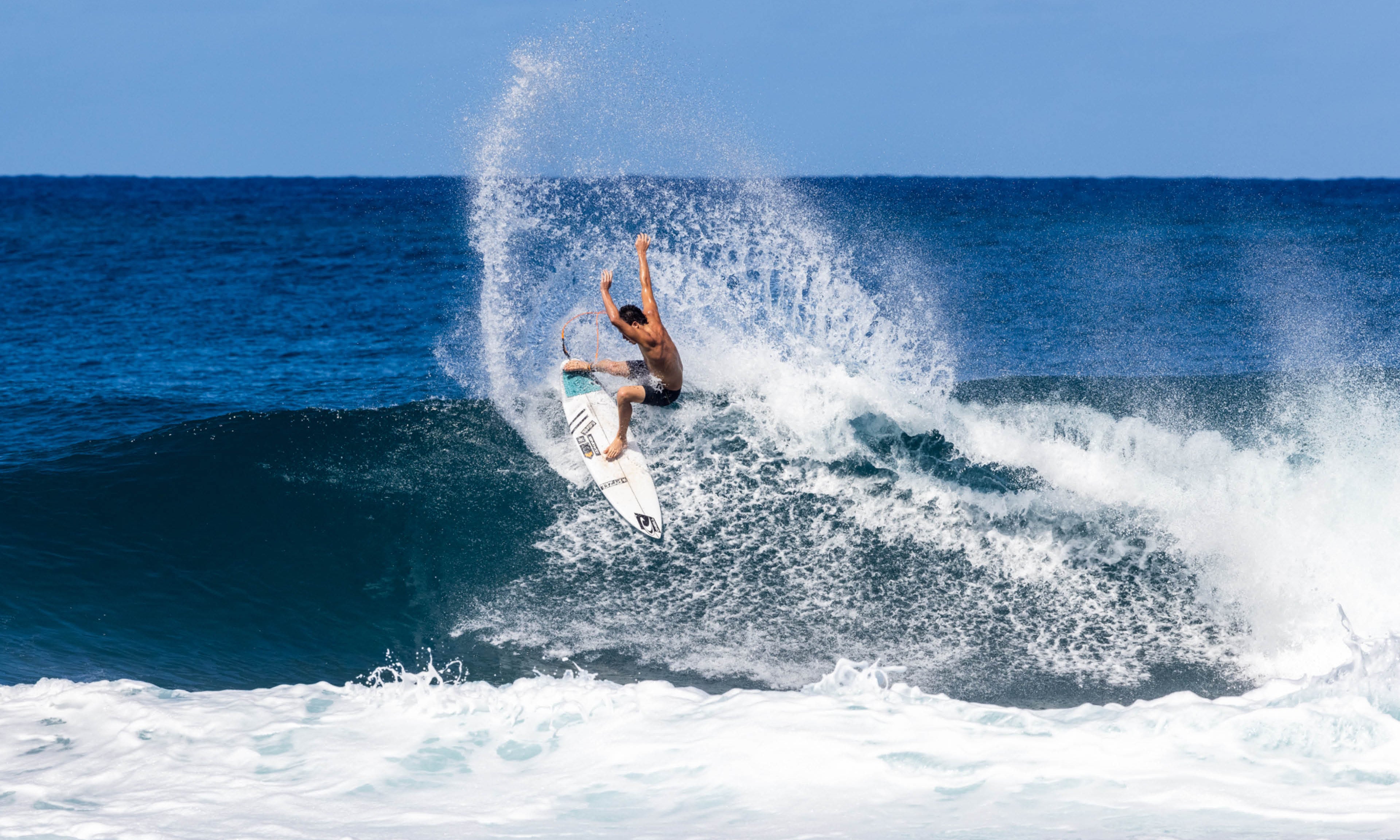 WATCH: GROWING UP AT PIPELINE WITH THATCHER JOHNSON