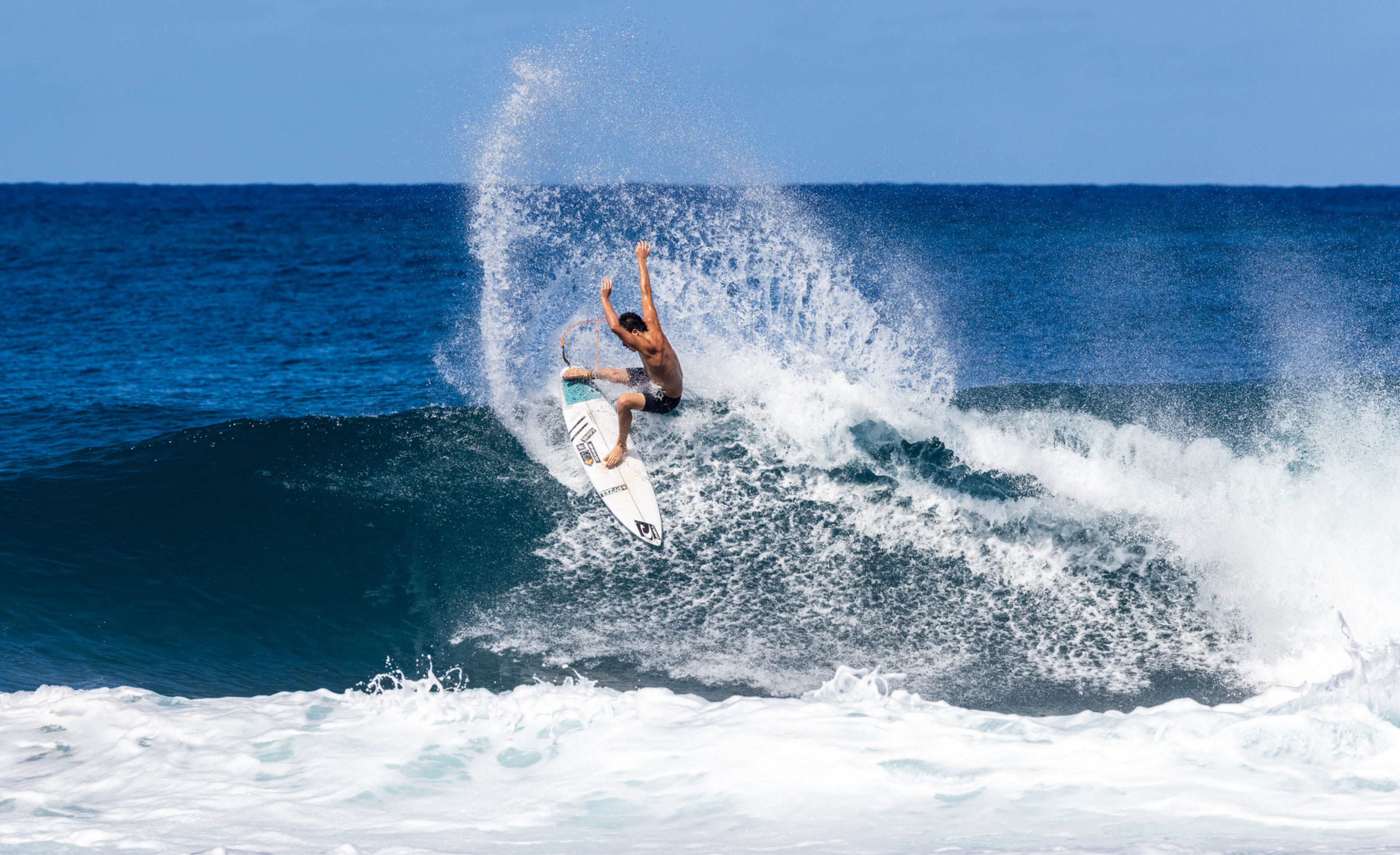 WATCH: GROWING UP AT PIPELINE WITH THATCHER JOHNSON