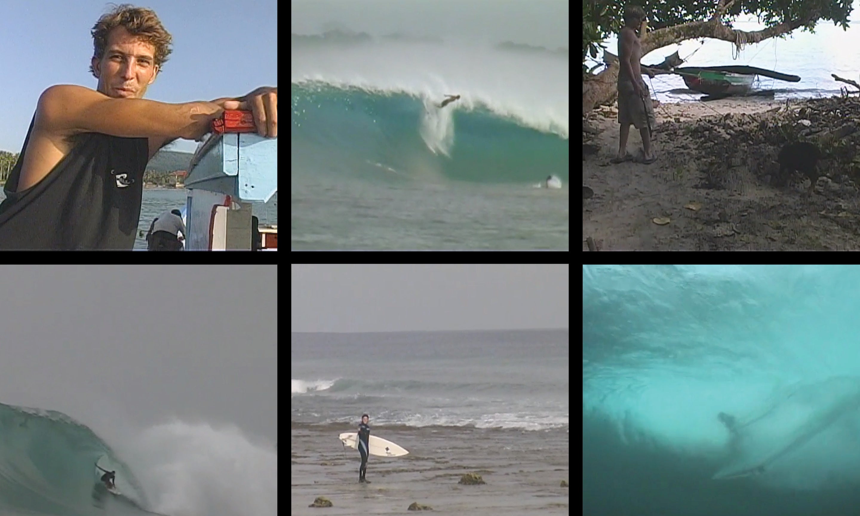 THE O'RIGINALS: TRAVIS POTTER