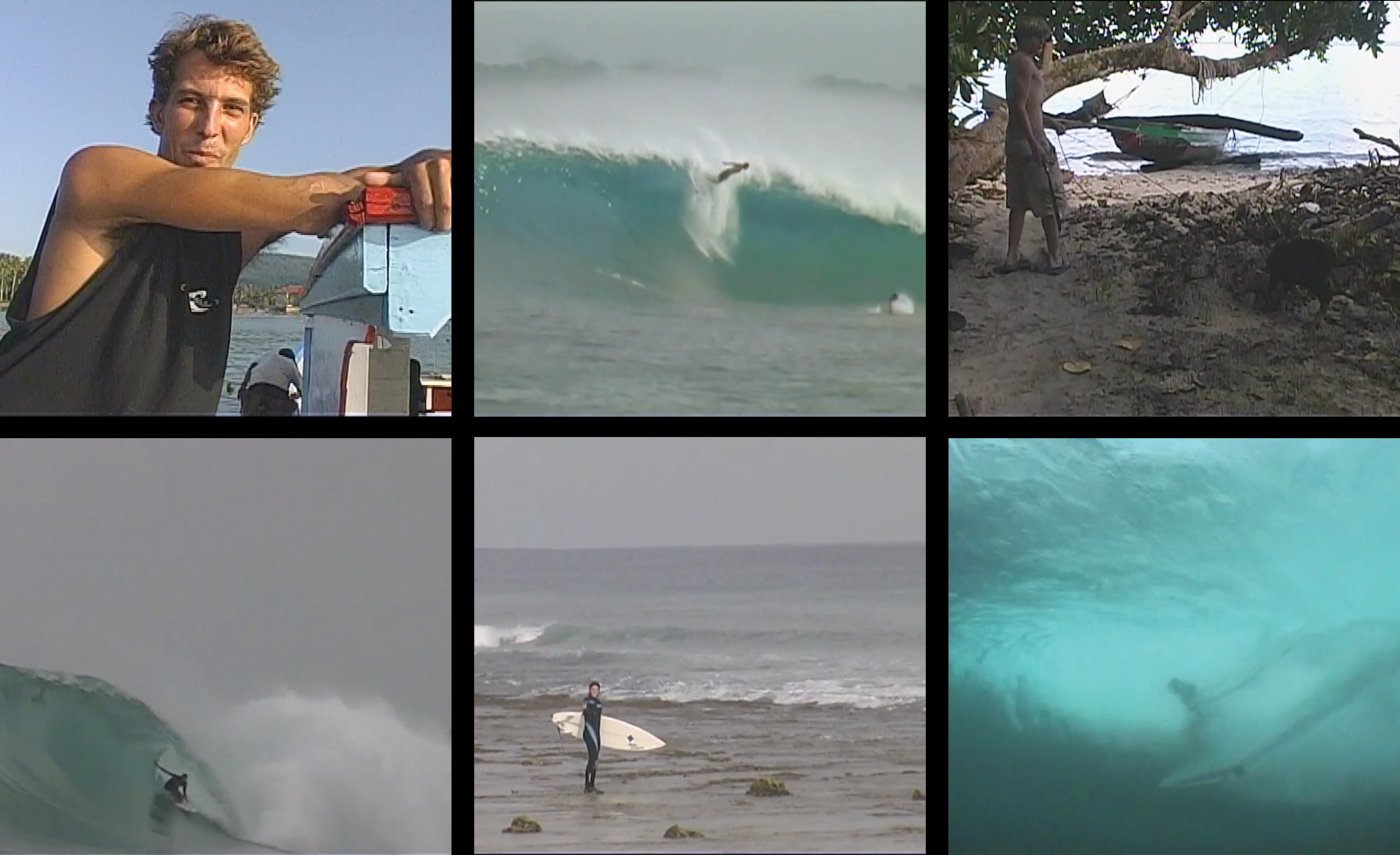 THE O'RIGINALS: TRAVIS POTTER