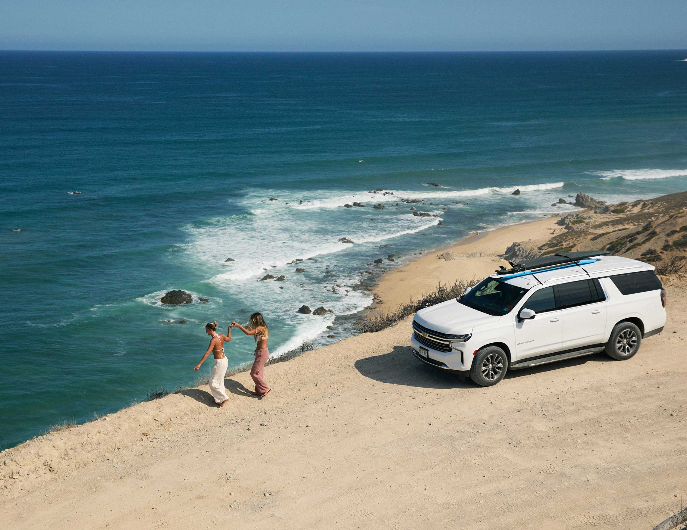 THROUGH THE LENS: Chileno Bay X Team O'Neill