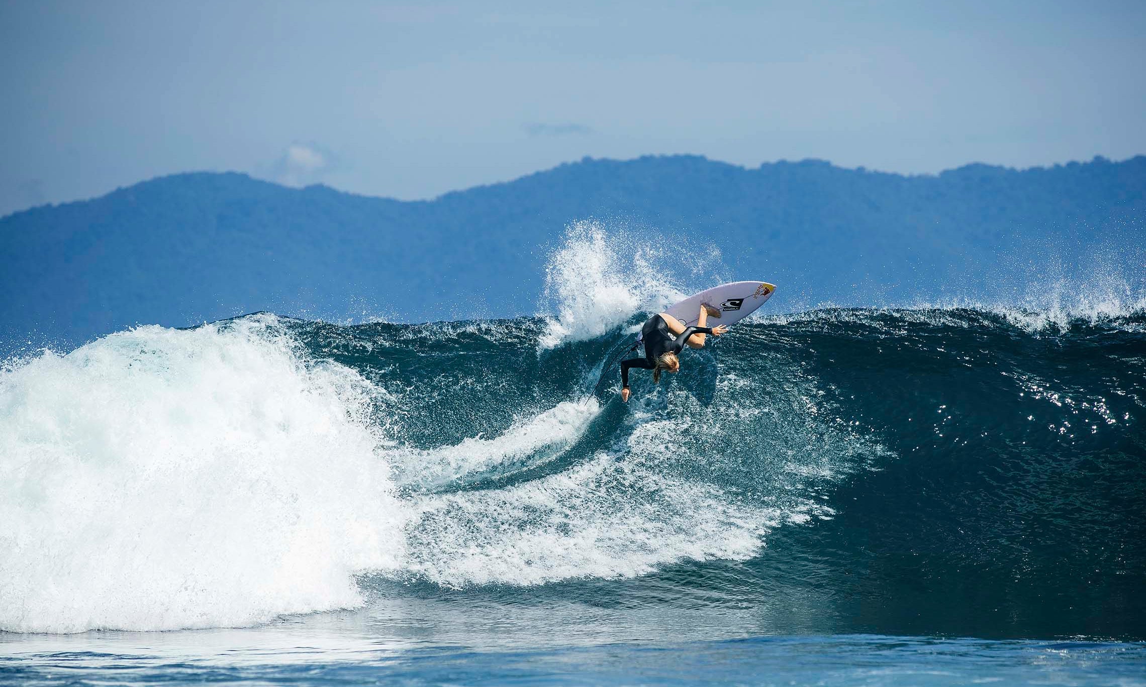 CAITY'S HEADING TO THE FINAL FIVE