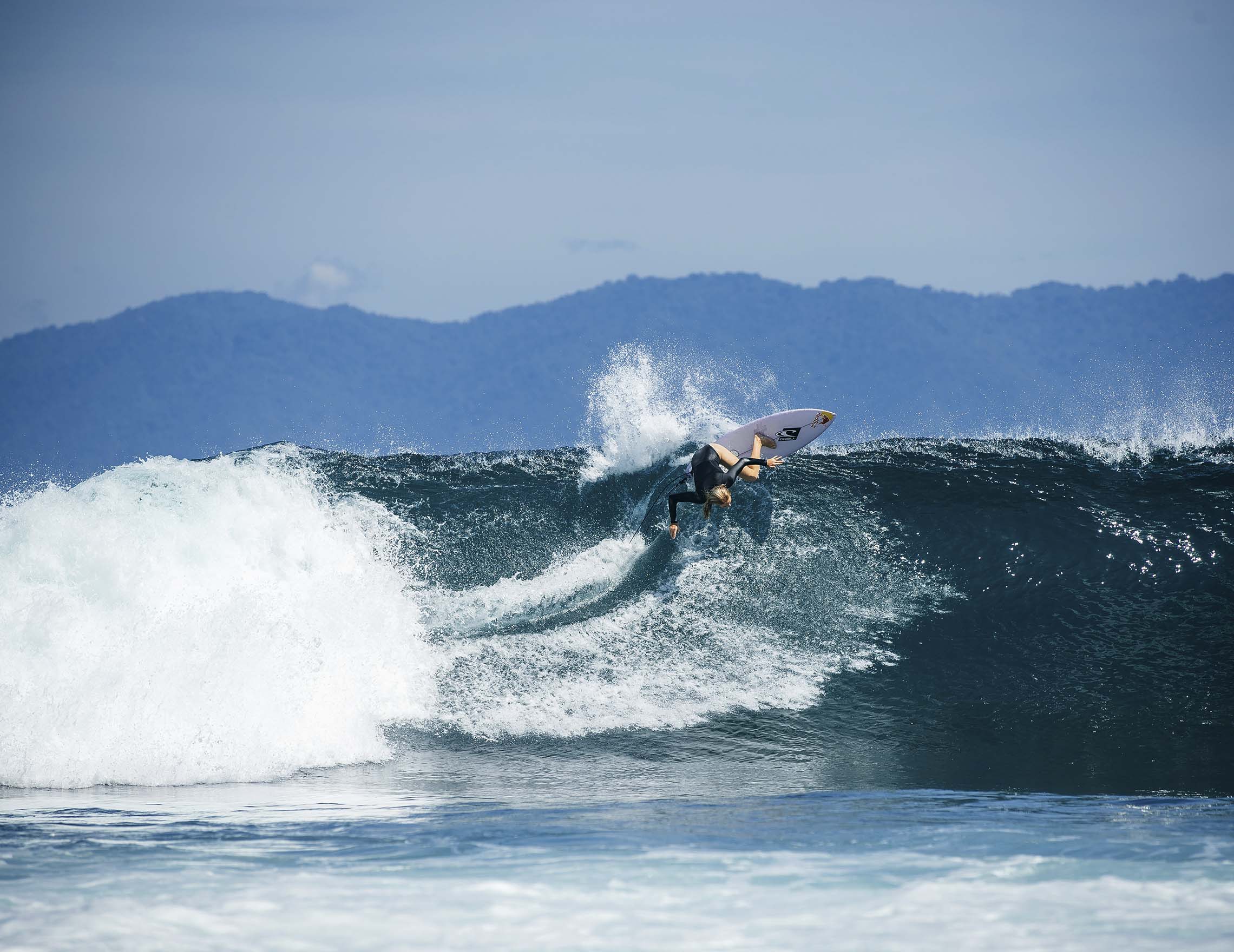 CAITY'S HEADING TO THE FINAL FIVE