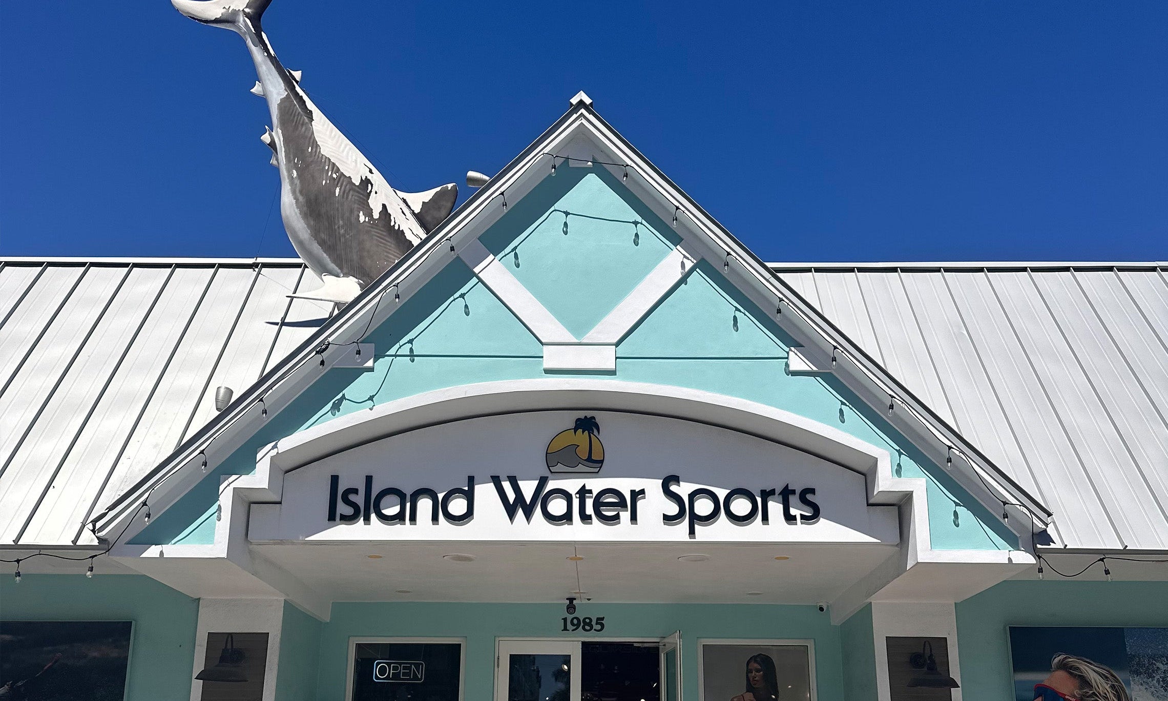 ISLAND WATER SPORTS