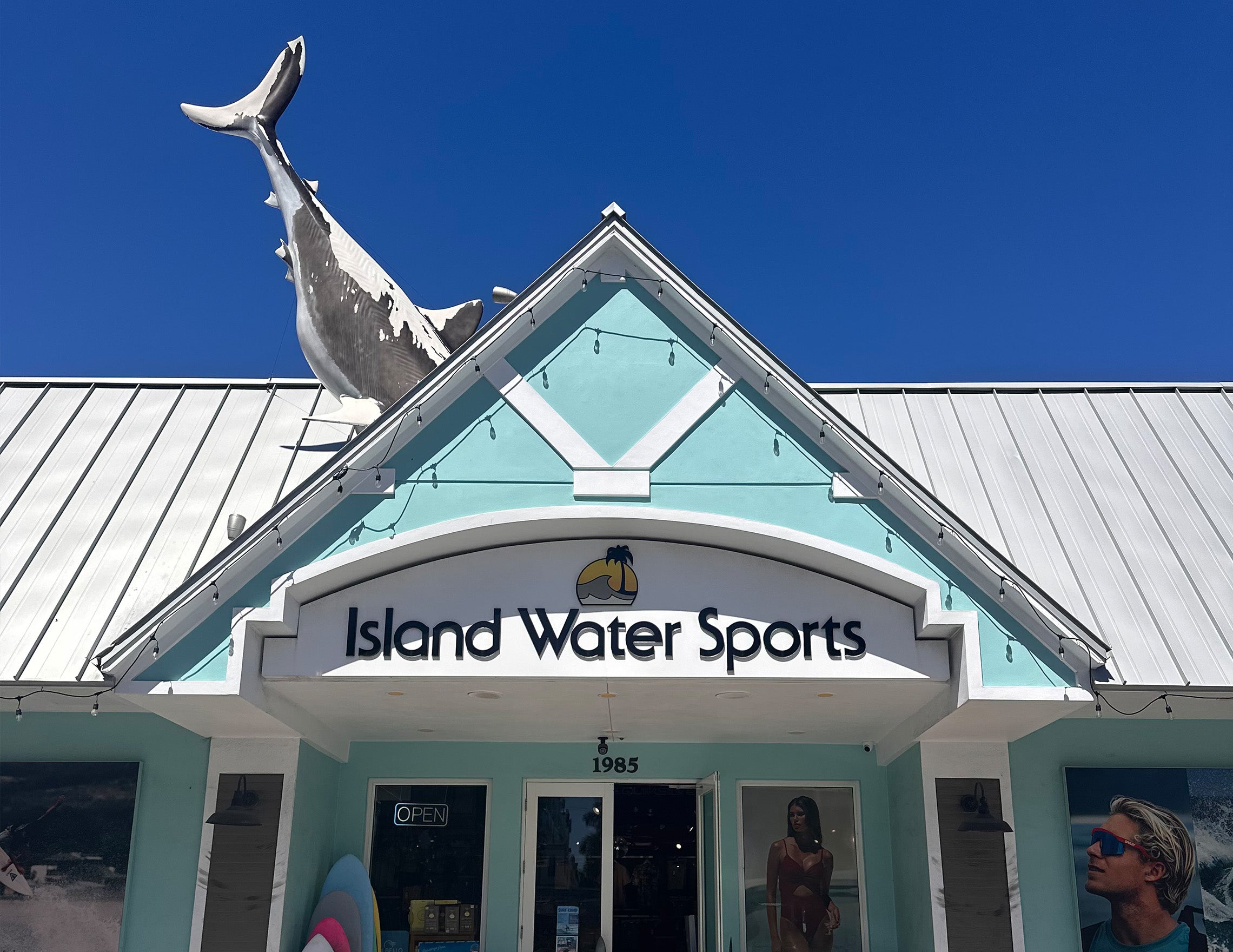 ISLAND WATER SPORTS