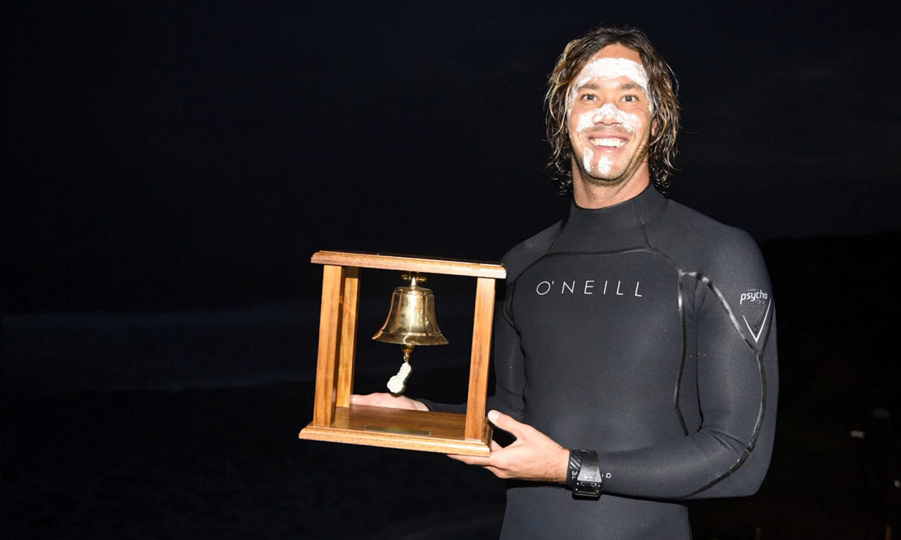 Team O’Neill Update: Jordy’s Road to Bells