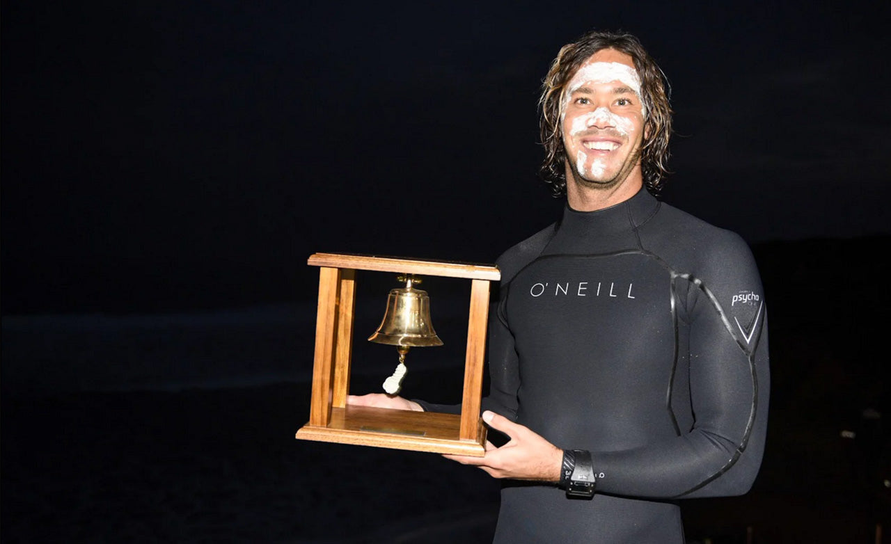 Team O’Neill Update: Jordy’s Road to Bells