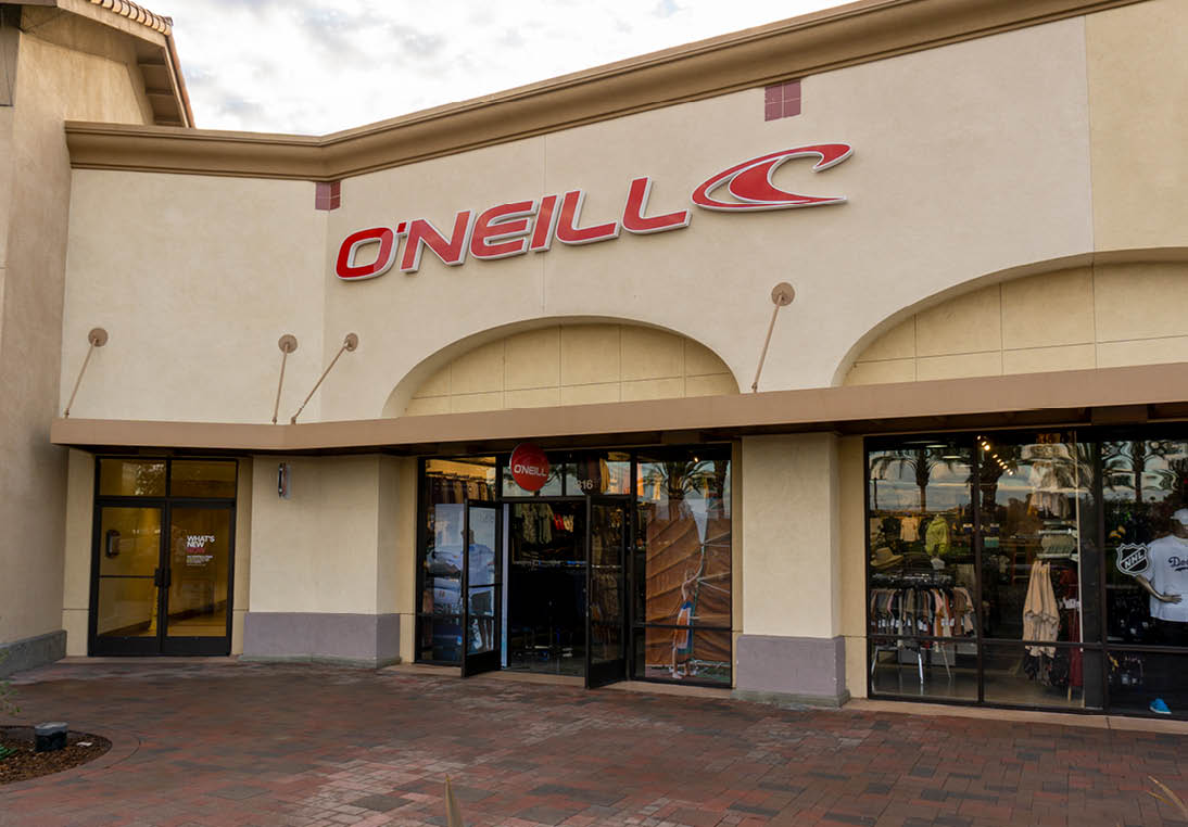 Camarillo O'Neill Storefront