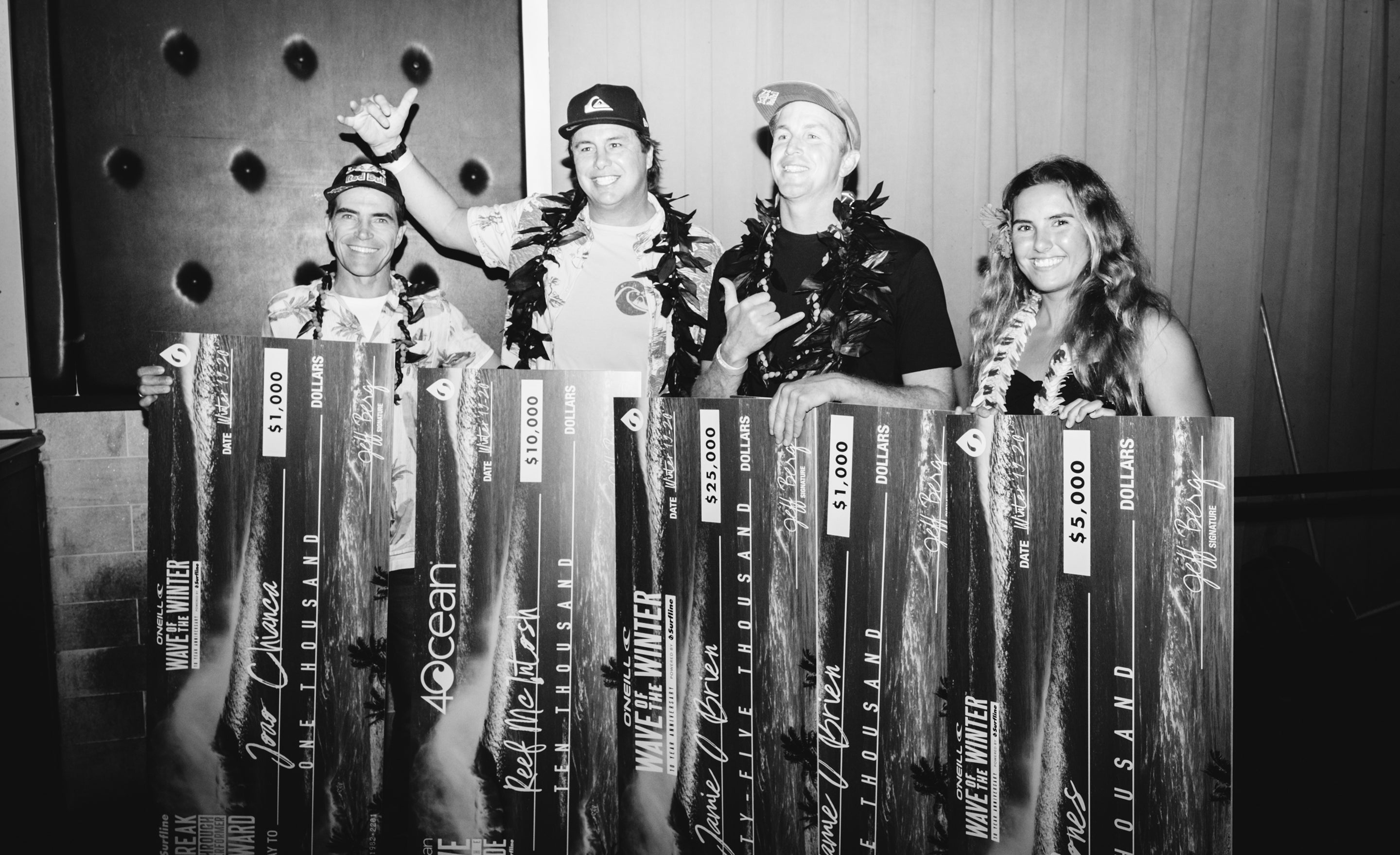 THE 2019/2020 WAVE OF THE WINTER AWARDS