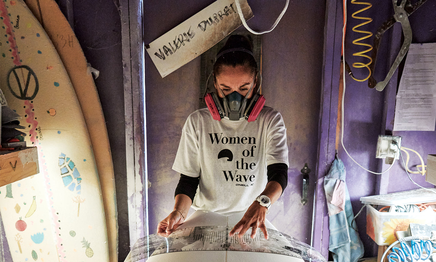 WATCH: Women Of The Wave | Valerie Duprat